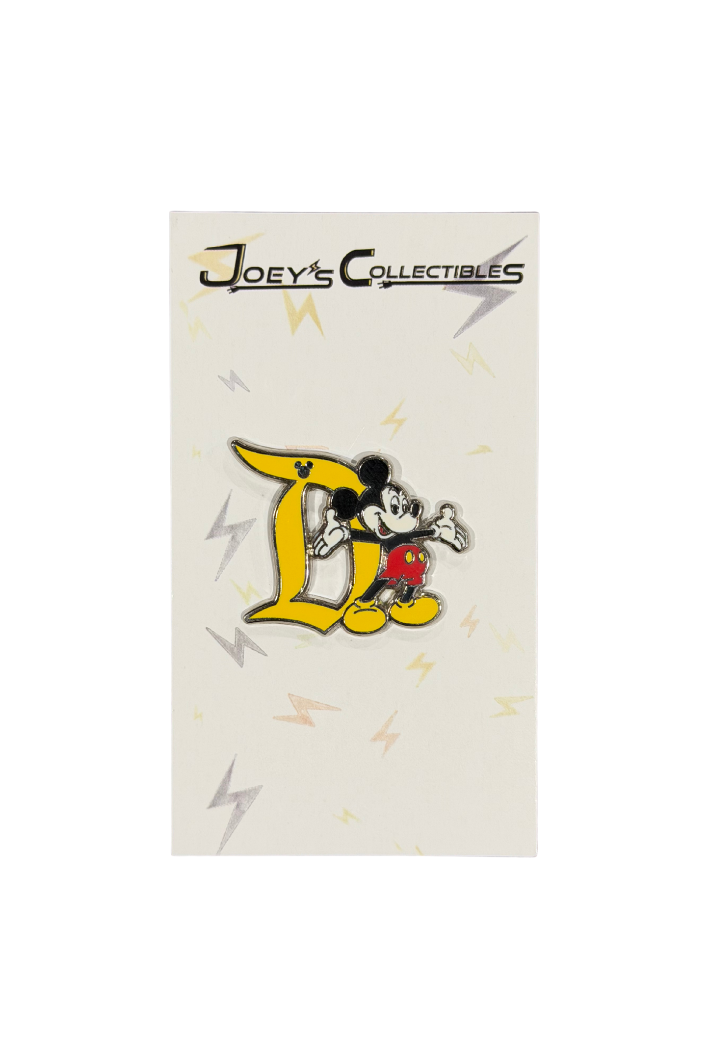 Mickey Hidden Disney D's J16