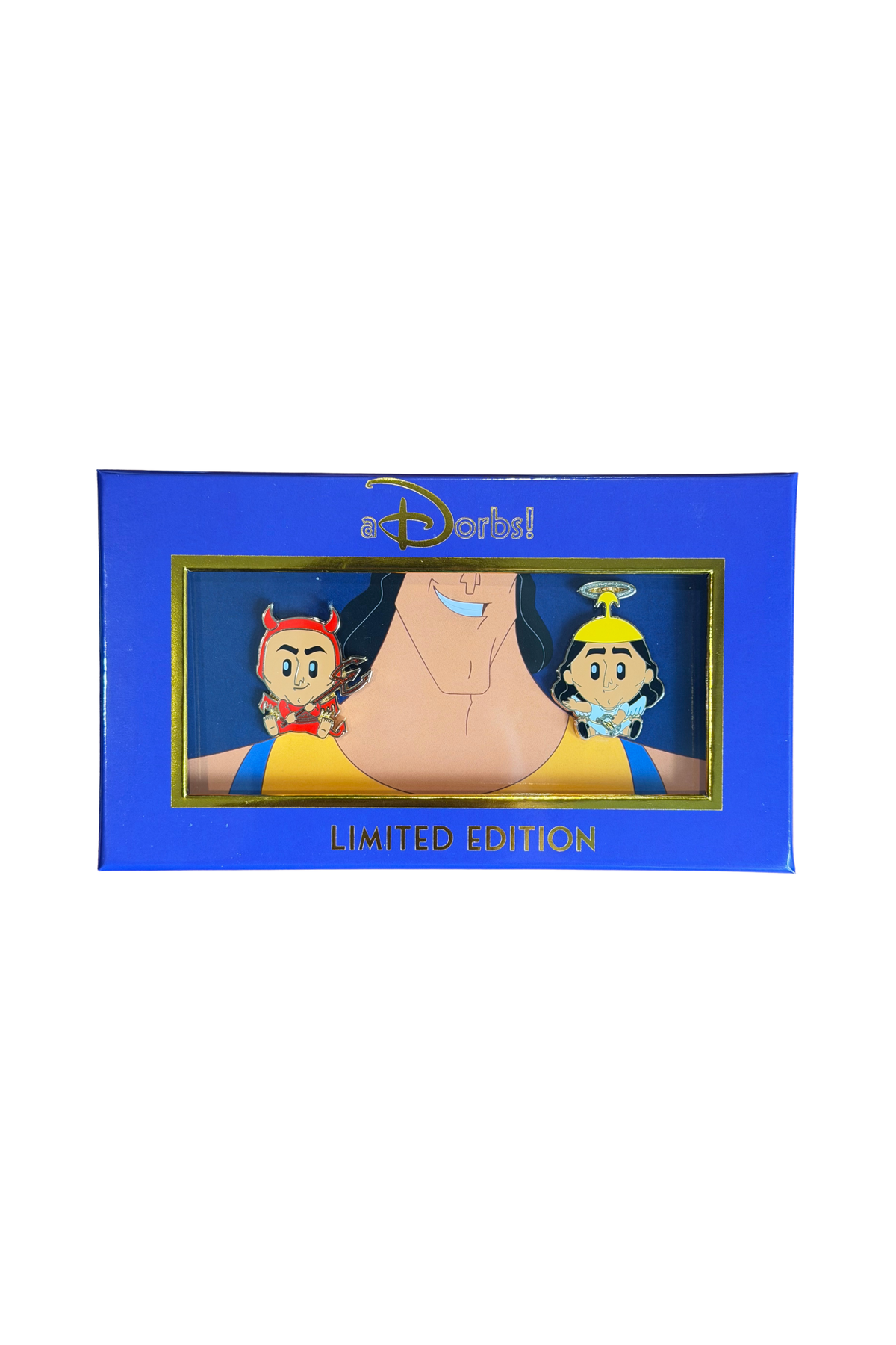 Kronk aDorbs Box Set A2