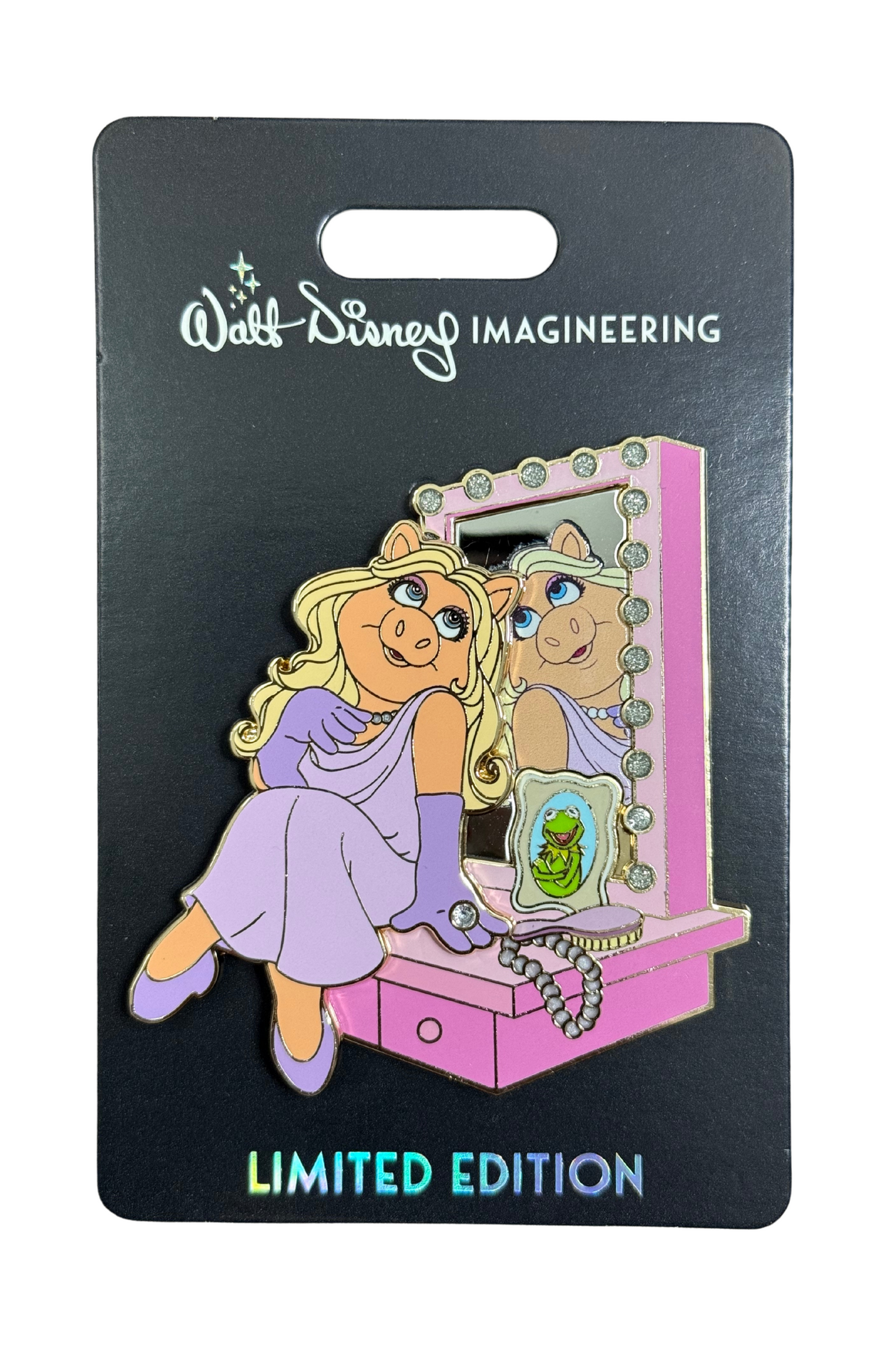 Miss Piggy Disney Vanity J15