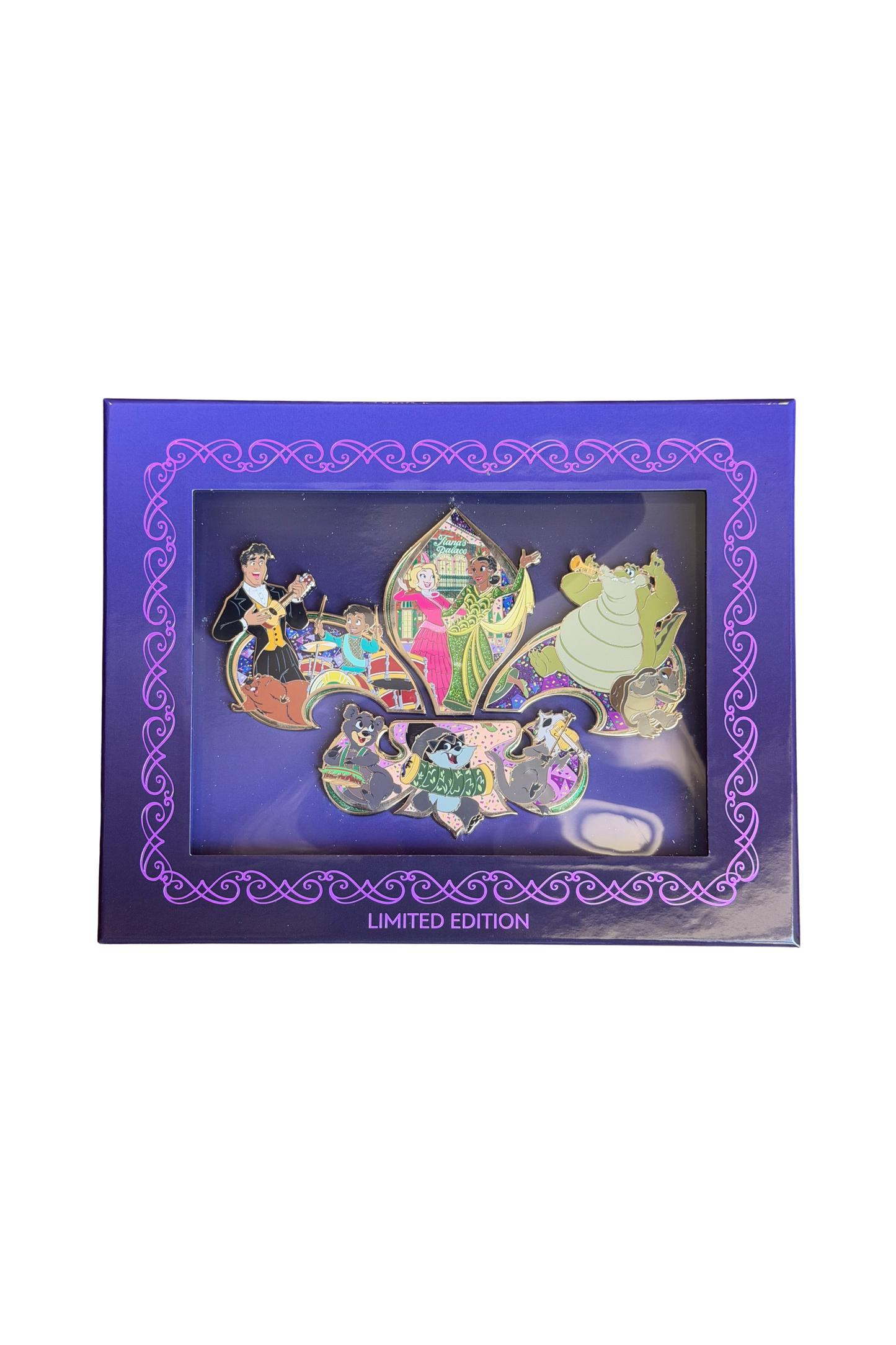 Mardi Gras Box Set A2