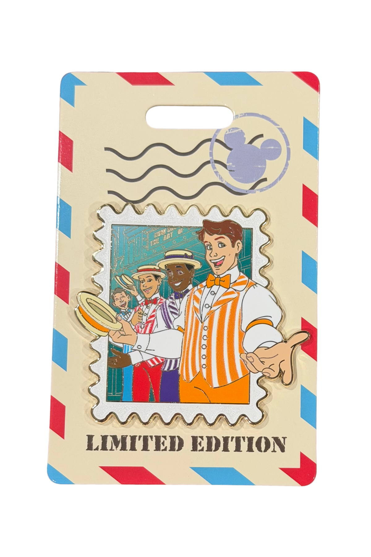 The Dapper Dans J68