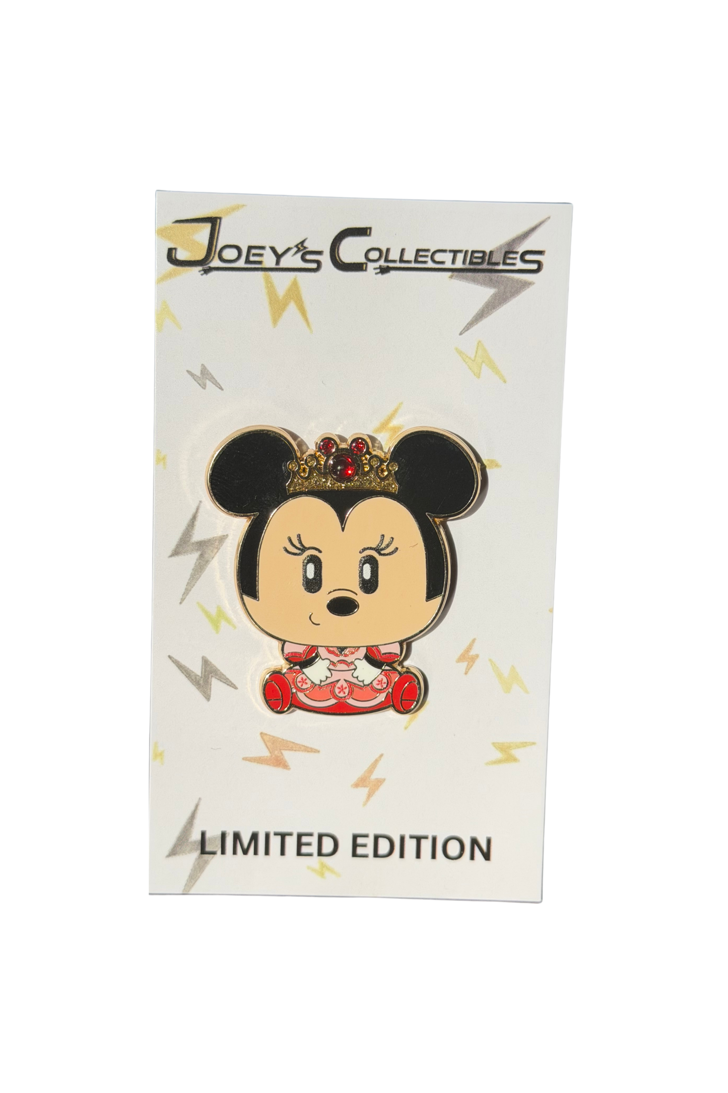 Minnie Mouse J16