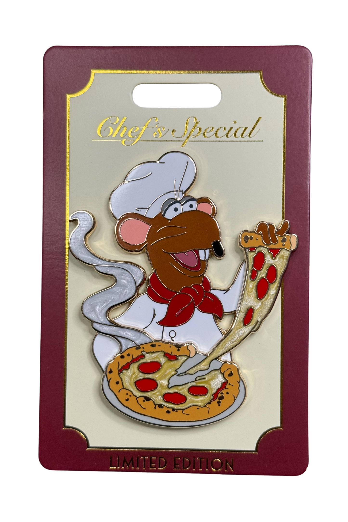 Rizzo Chef's Special J16