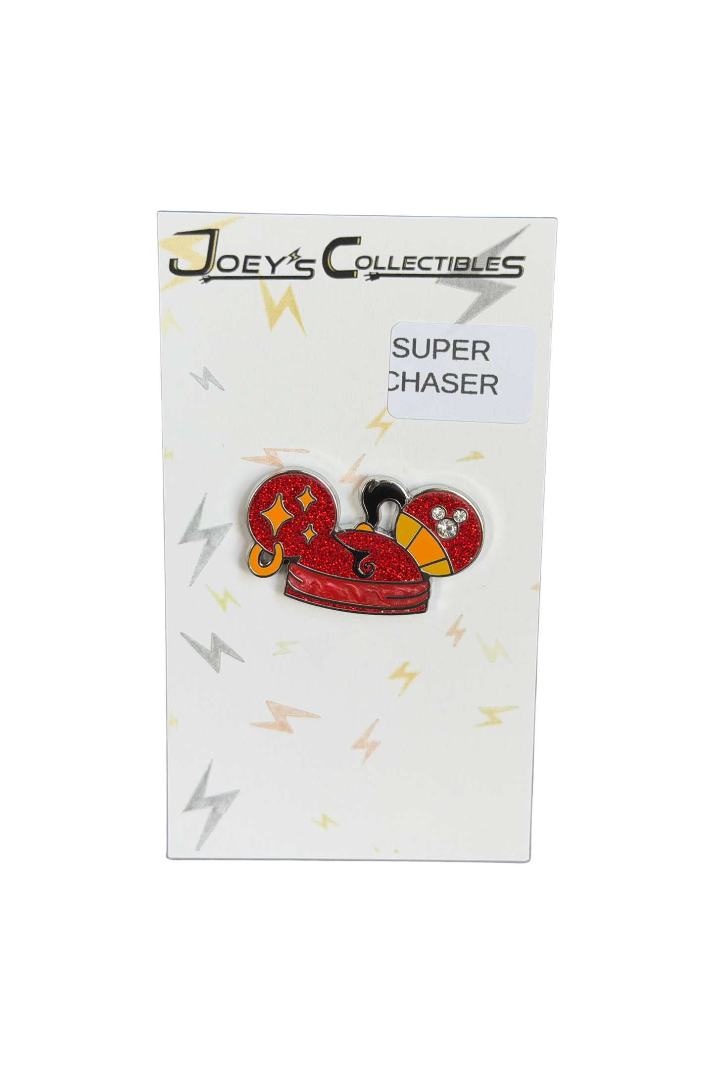 Jafar Ear Hats Super Chaser J64