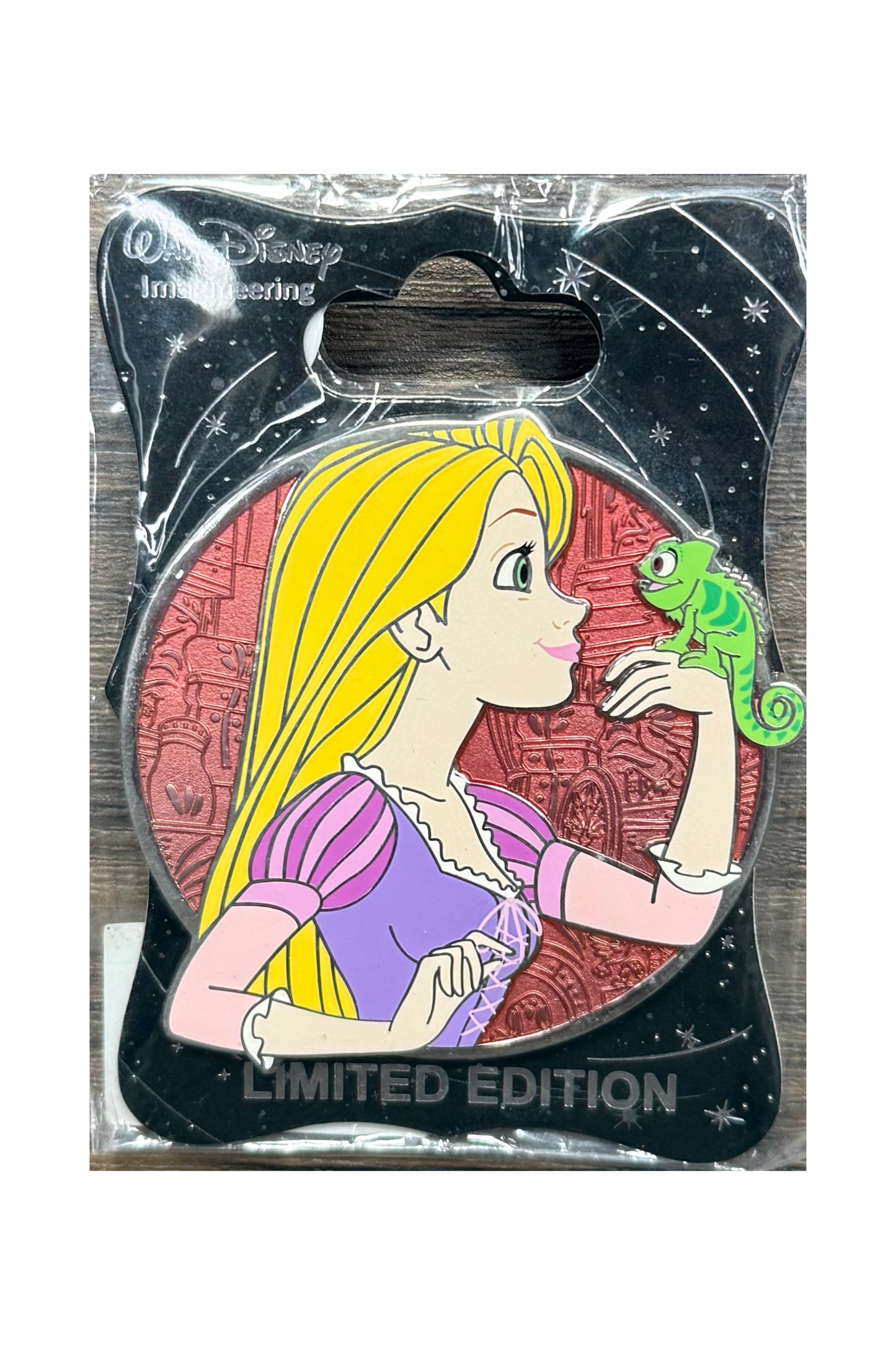 Rapunzel Profile