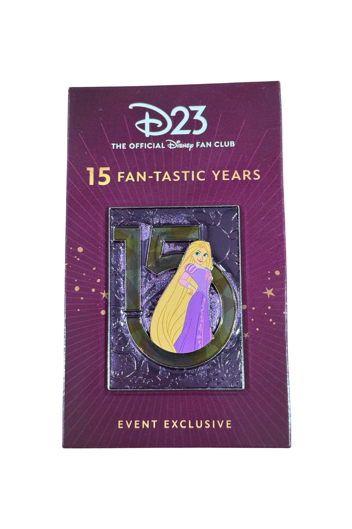 Rapunzel 15th Anniversary J49