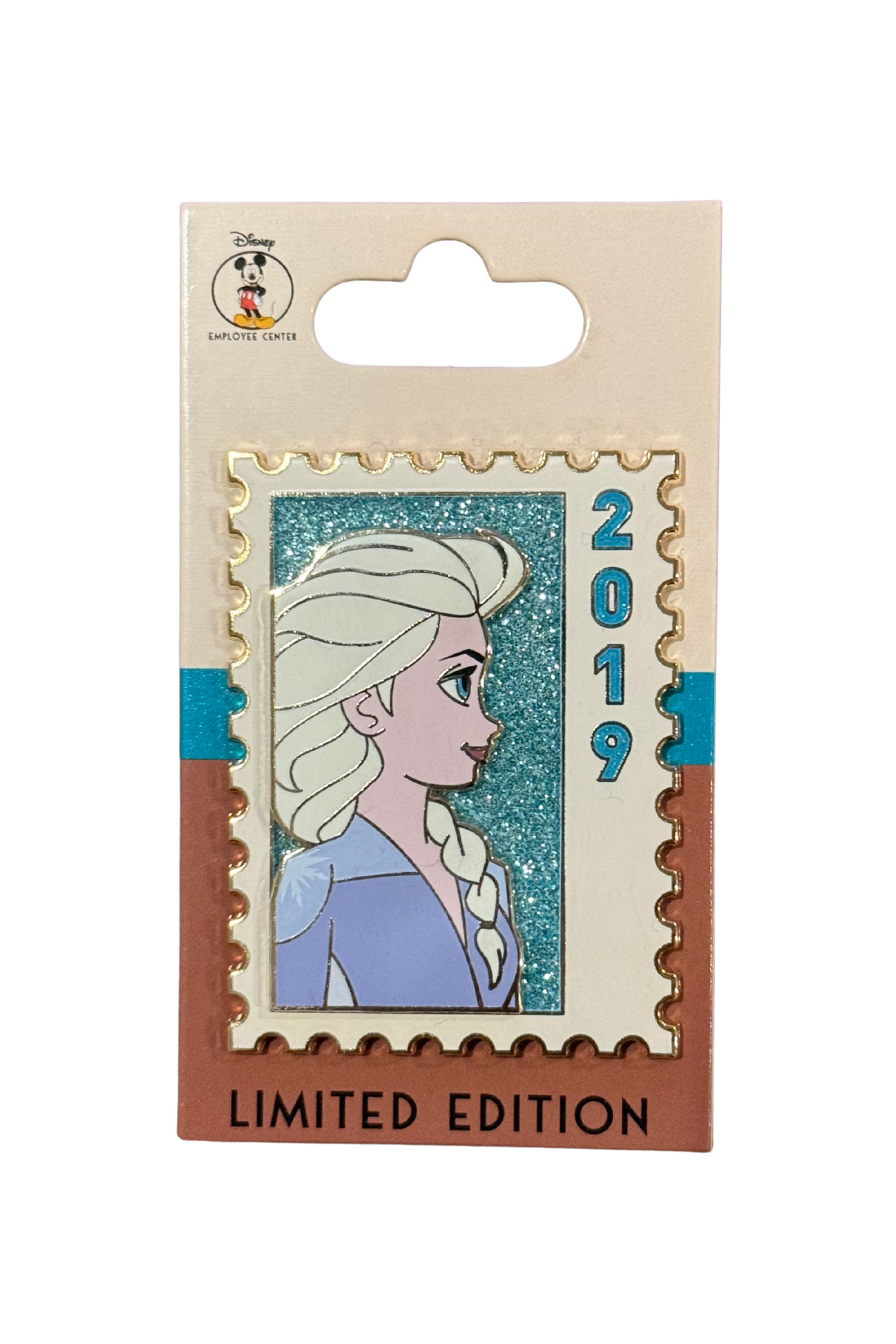 Elsa Commemorative Stamp Series J26