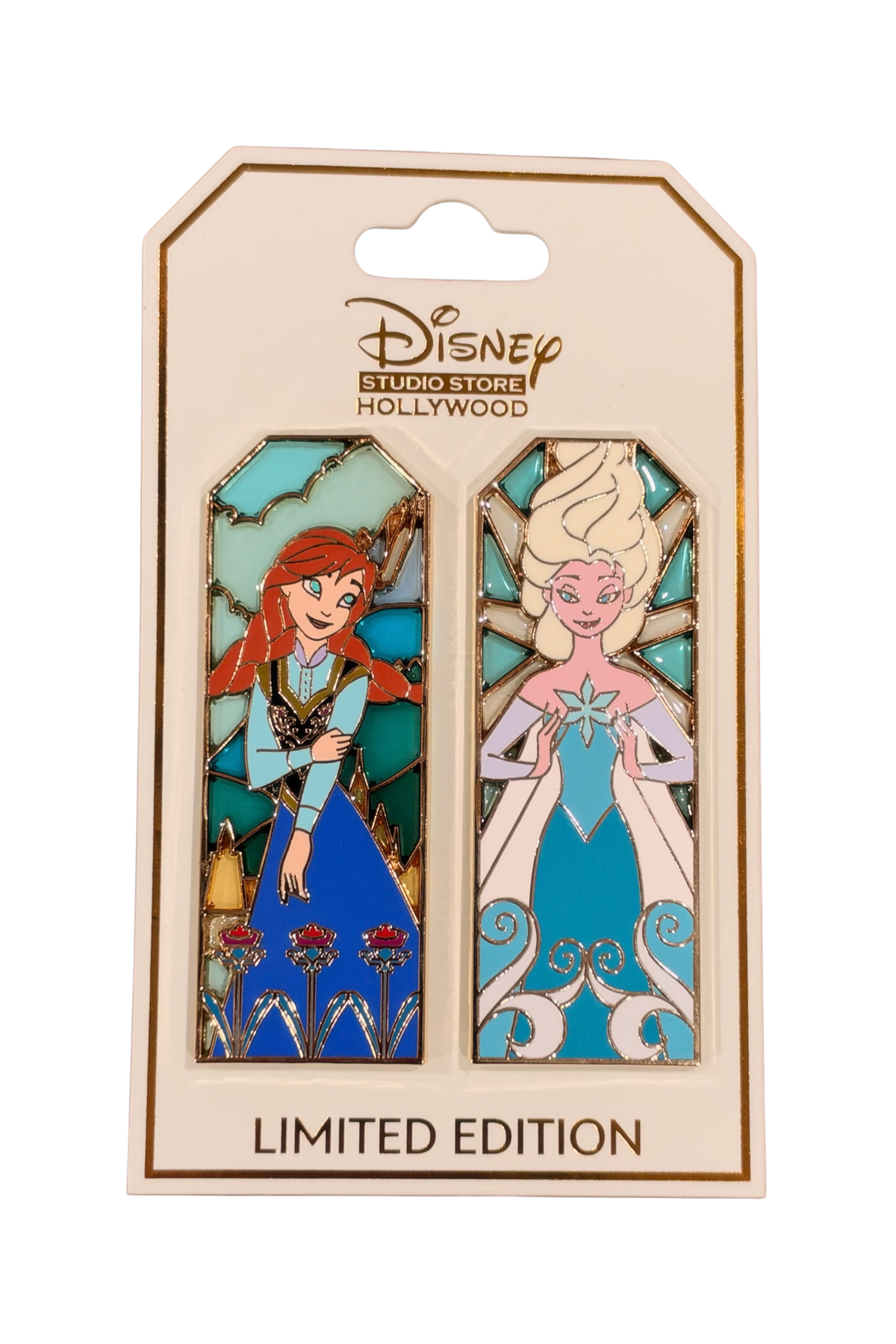 Anna & Elsa J65