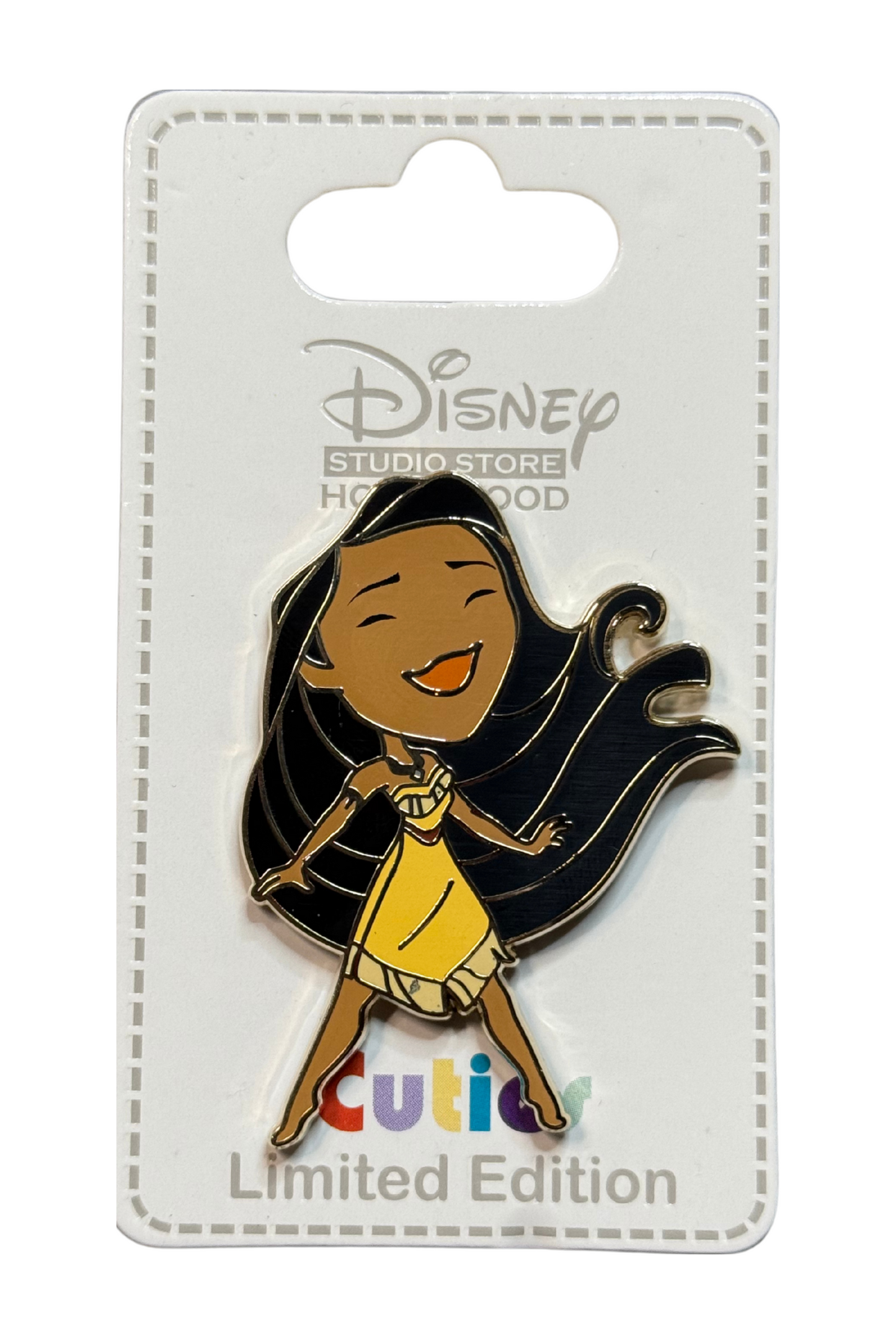 Pocahontas Cutie Small Flaw