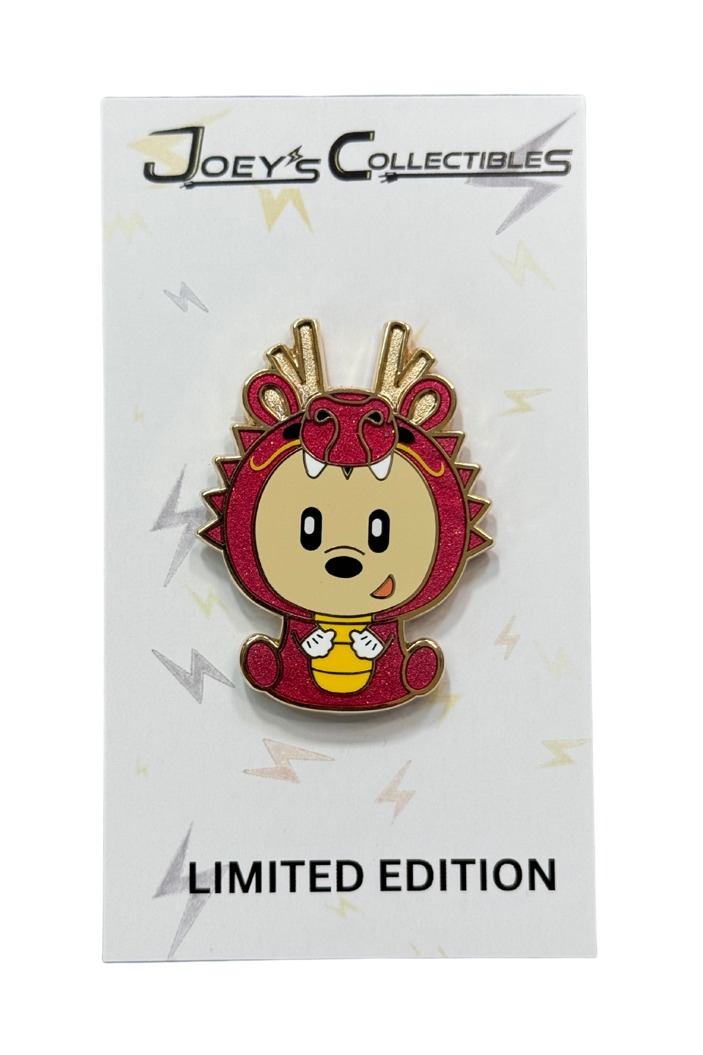 Mickey Dragon Chaser aDorbs