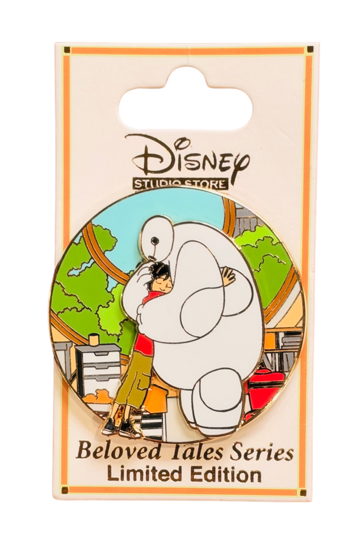 Big Hero 6 J76