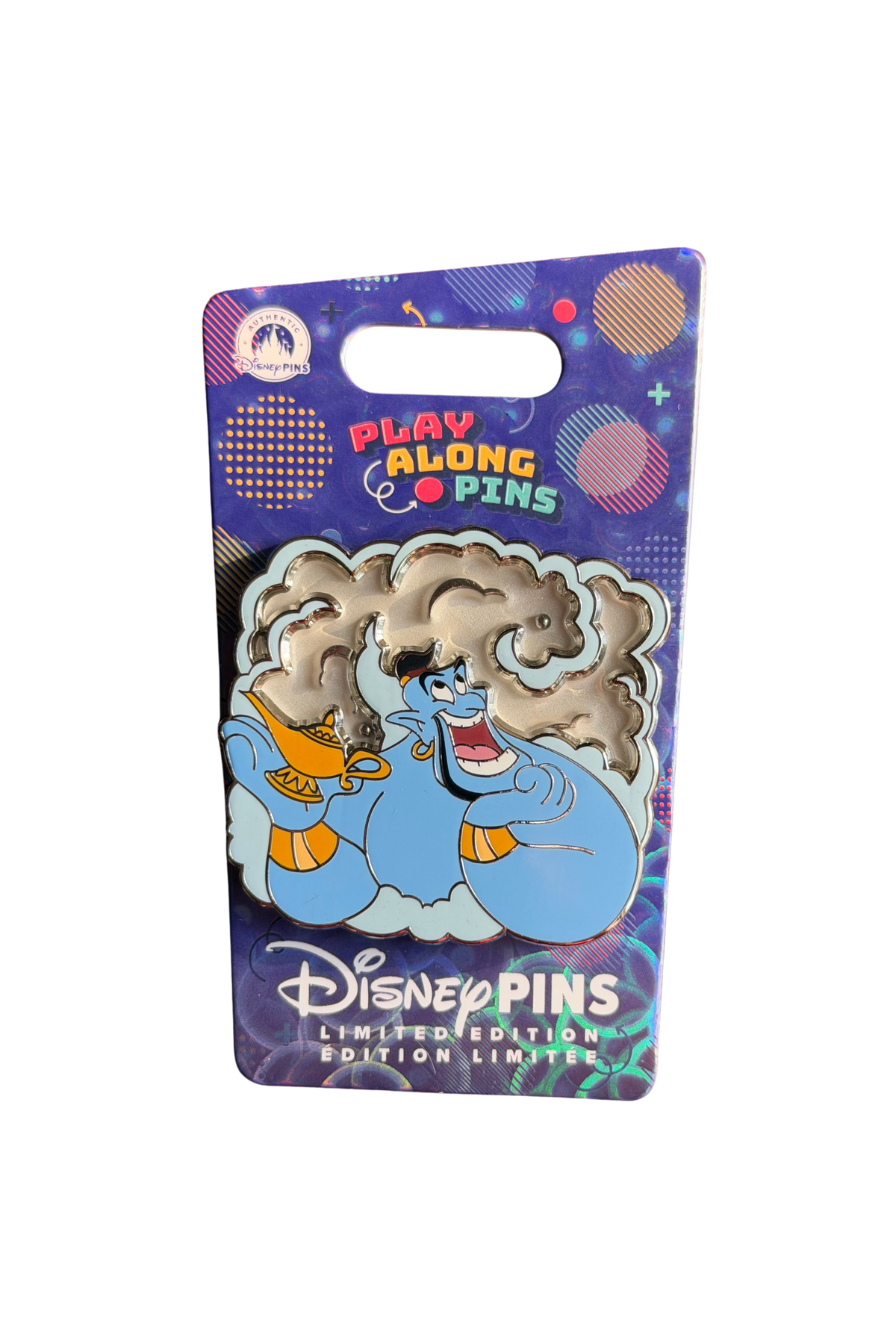Genie Play Along Pins J3