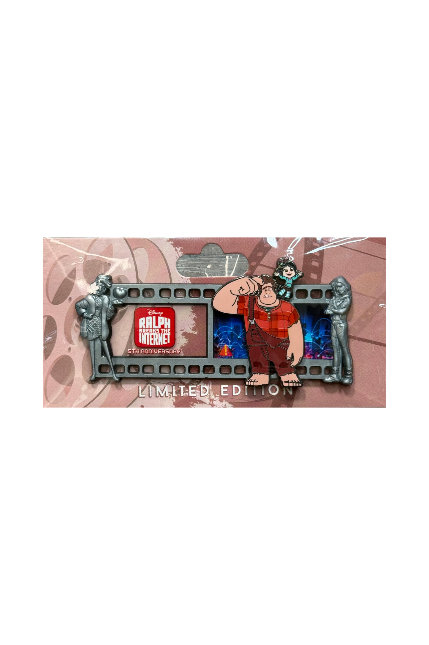 Ralph Breaks The Internet Film Strip