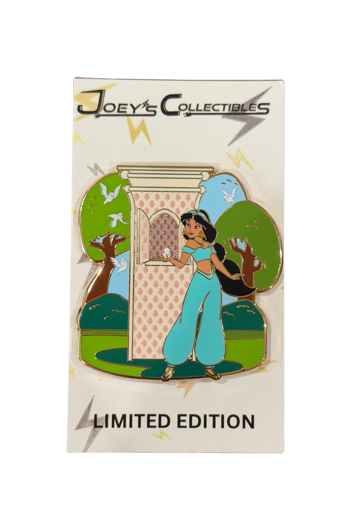 Jasmine J75