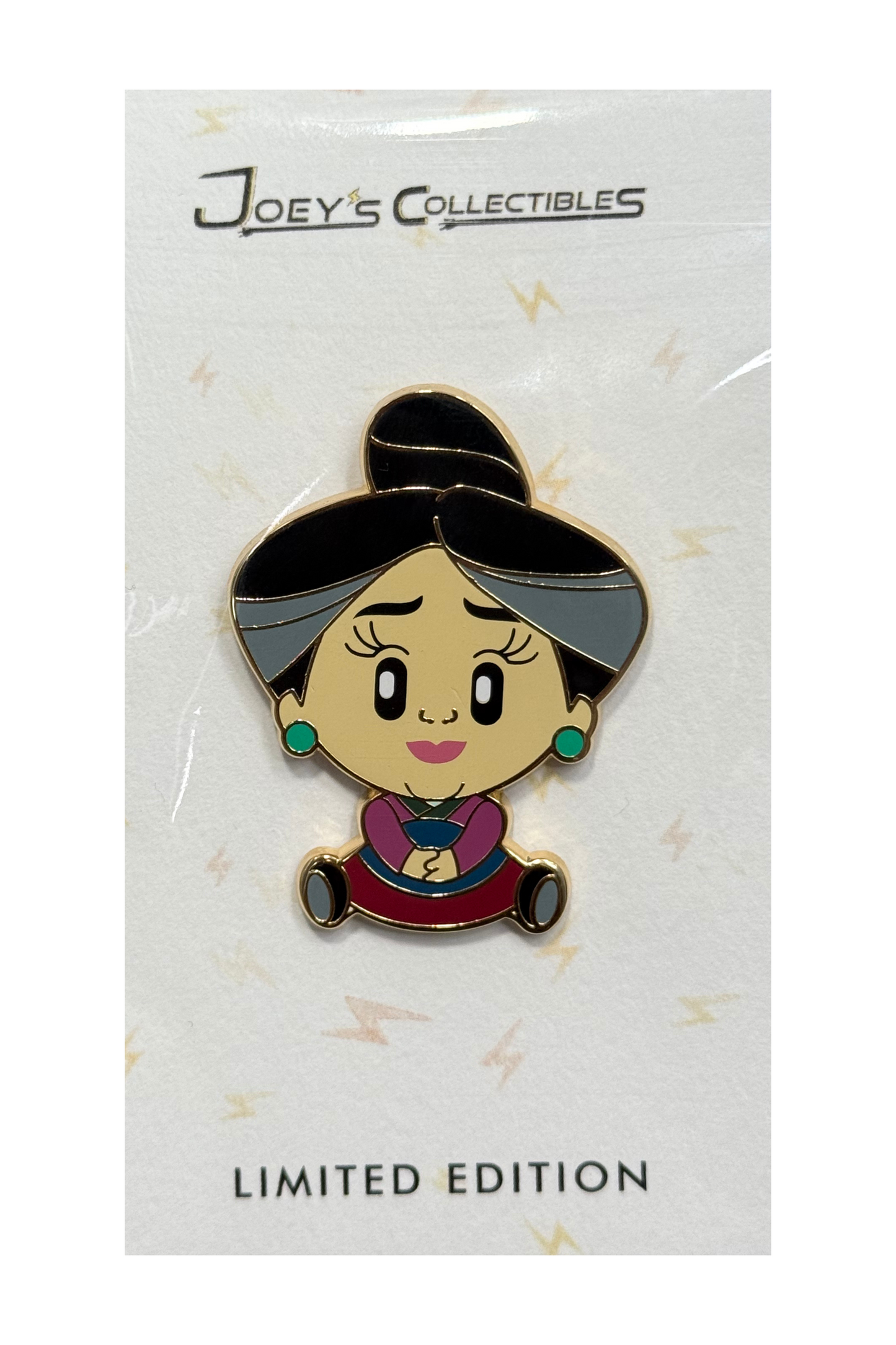 Hua Li Adorbs Chaser J5