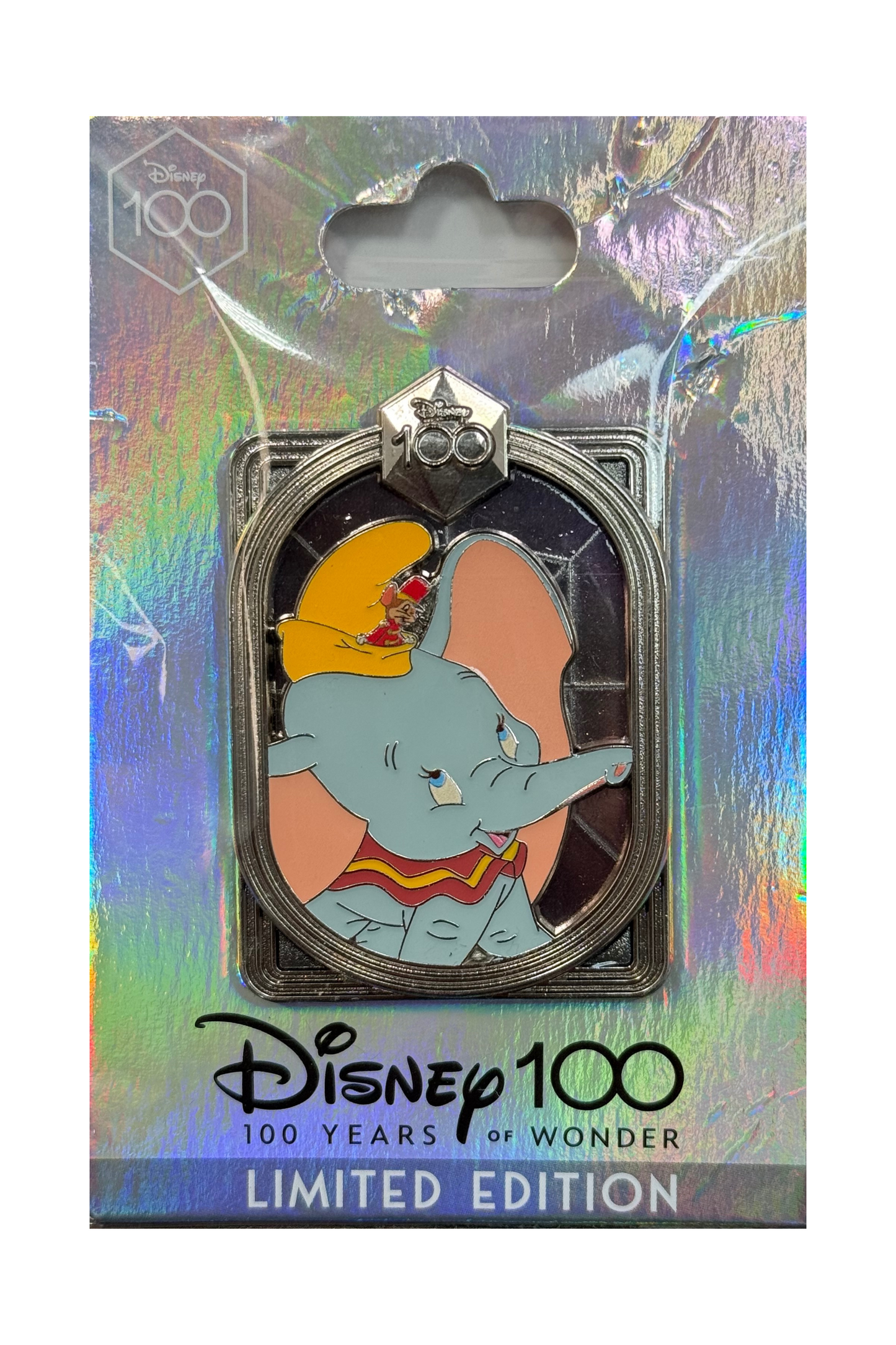 Dumbo Disney 100 DEC