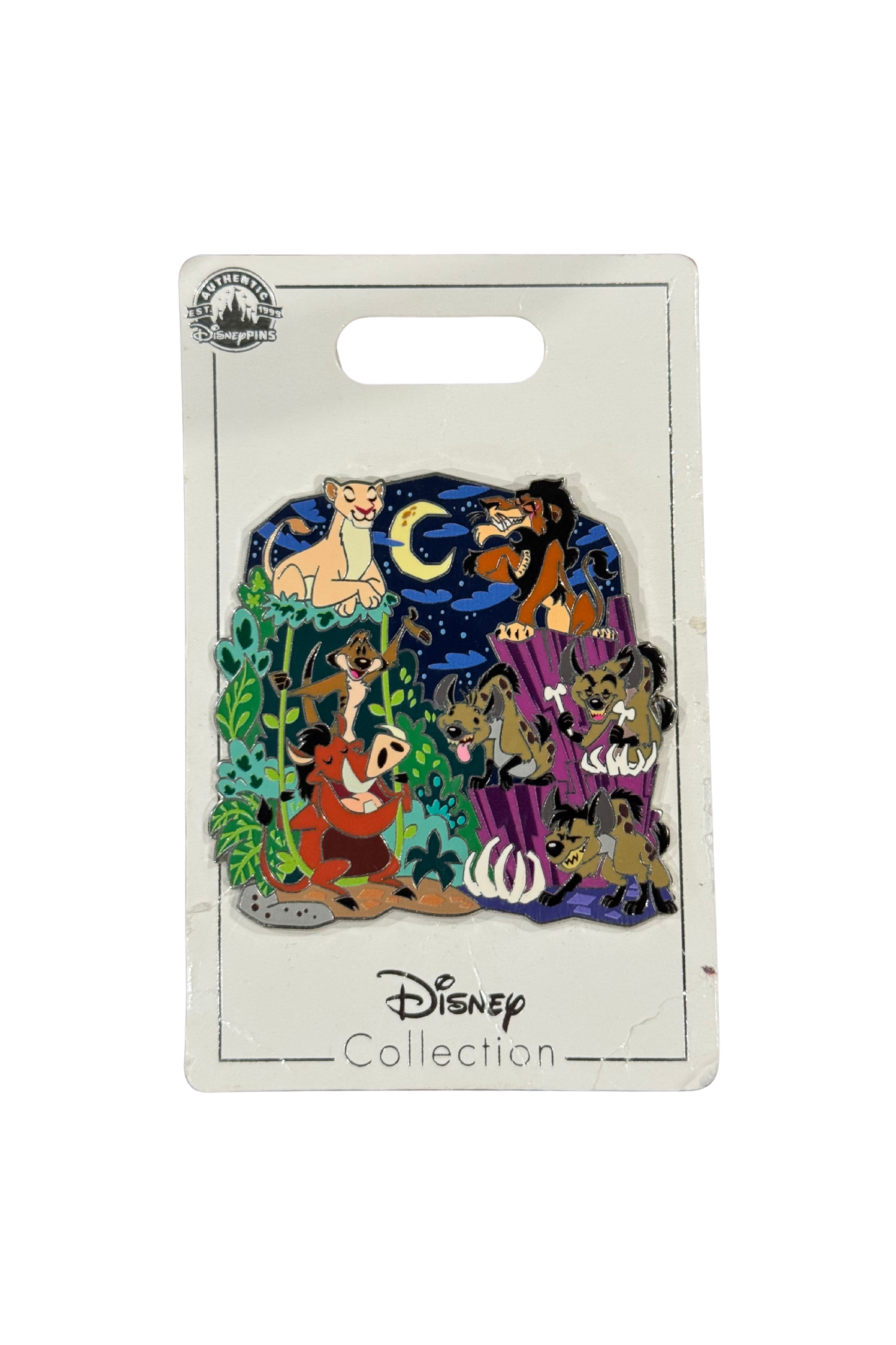 The Lion King Supporting Cast J47