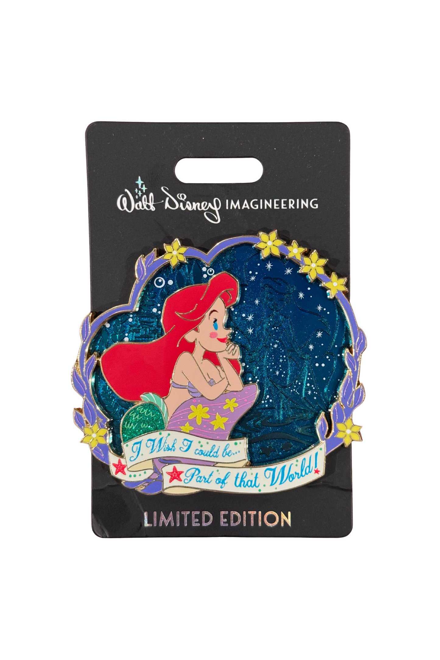 Ariel I Wish J35