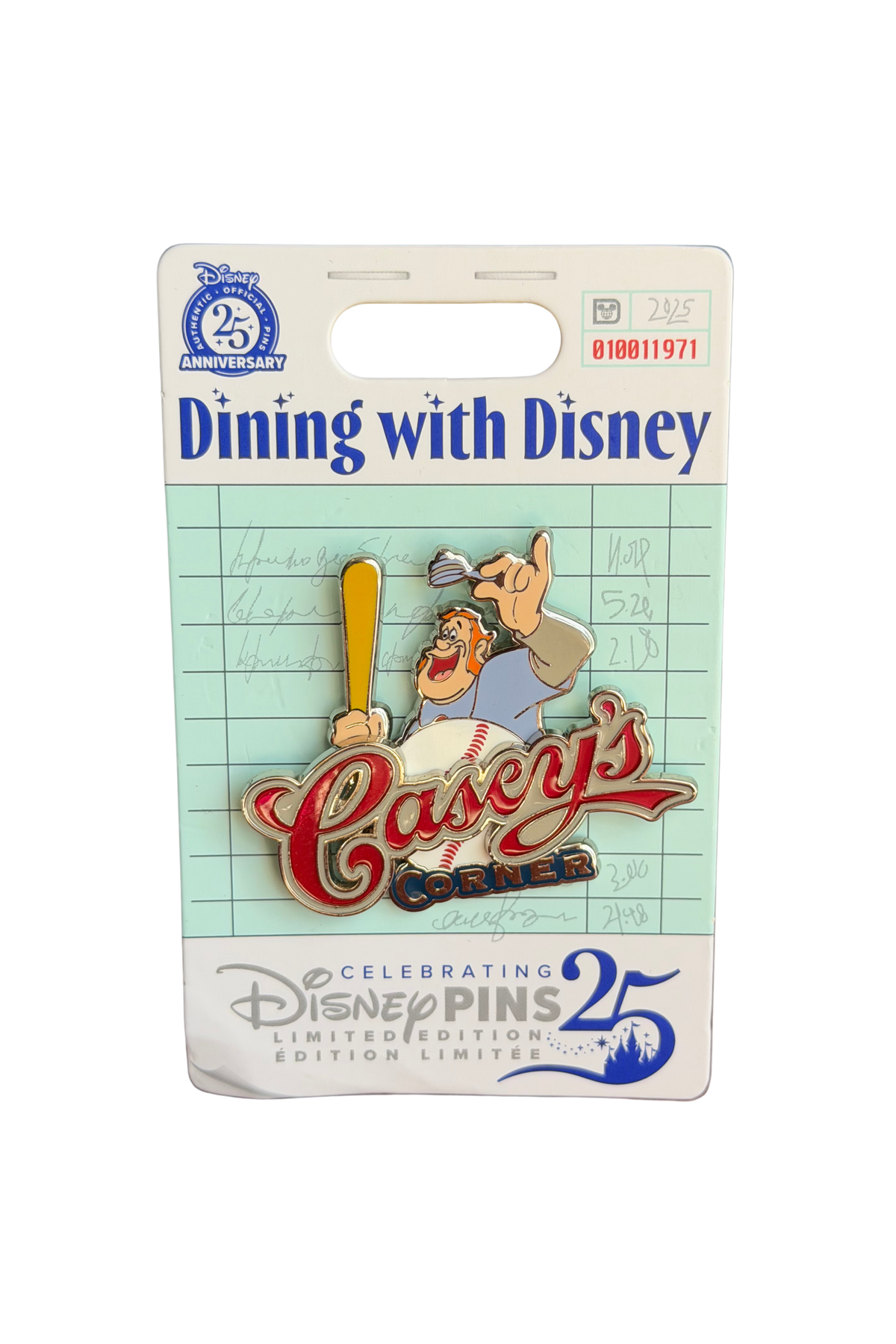 Casey's Corner J30