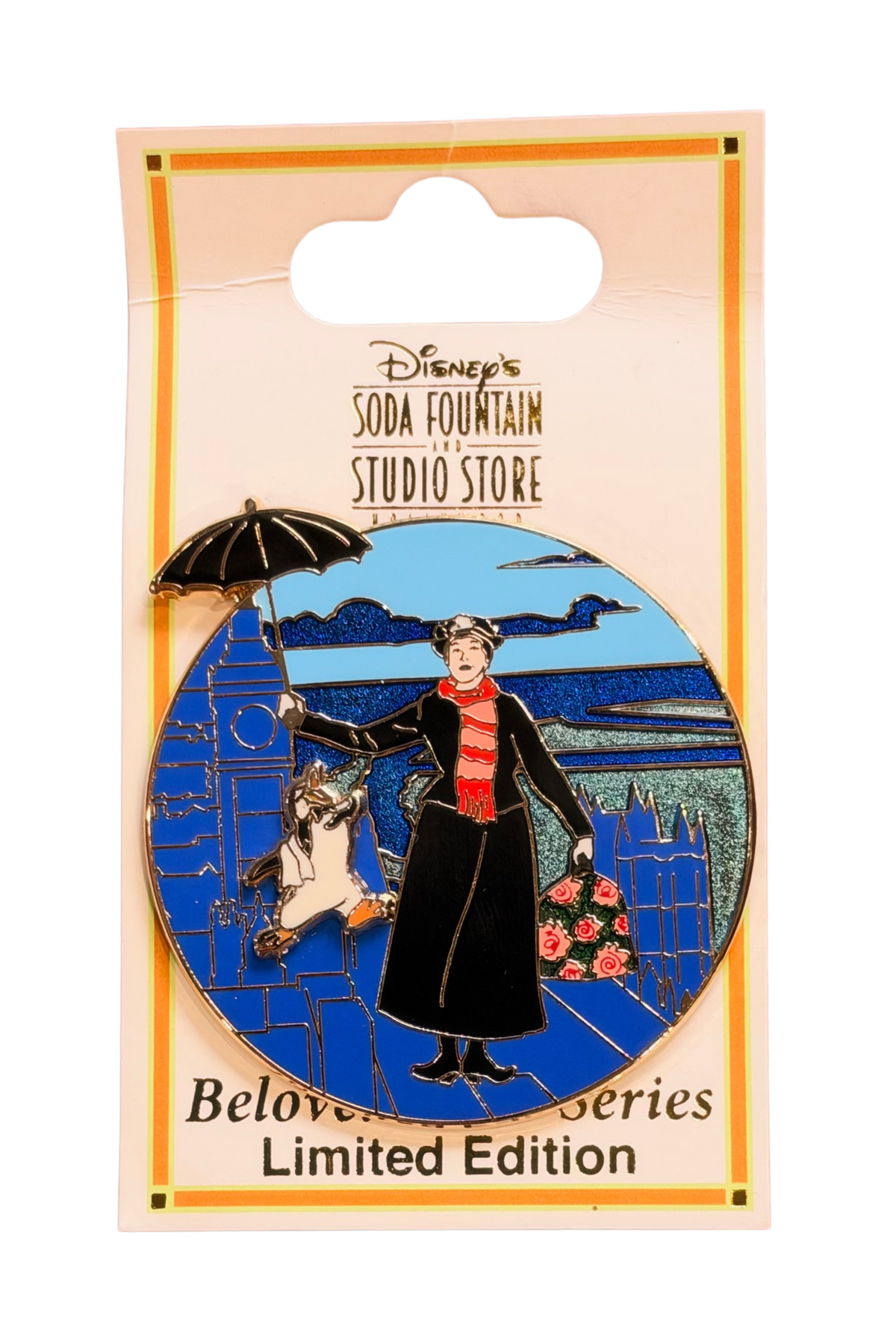 Mary Poppins J76