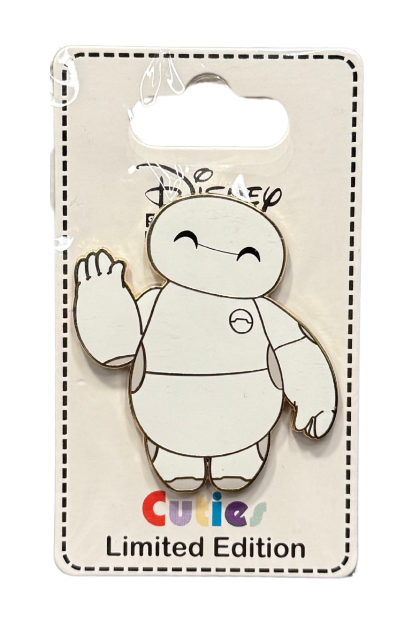 Baymax Cutie