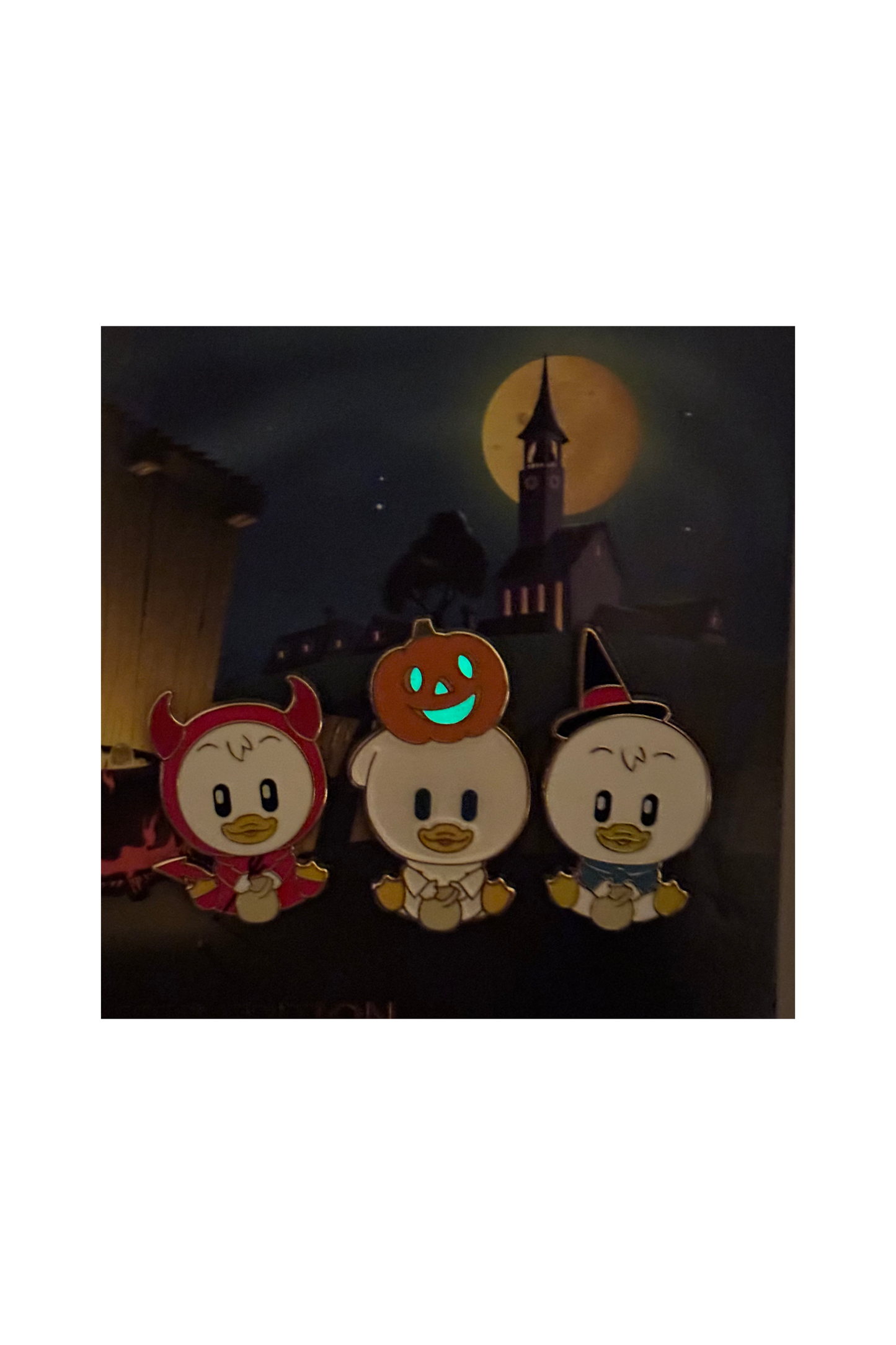 Trick or Treat aDorbs Set J56