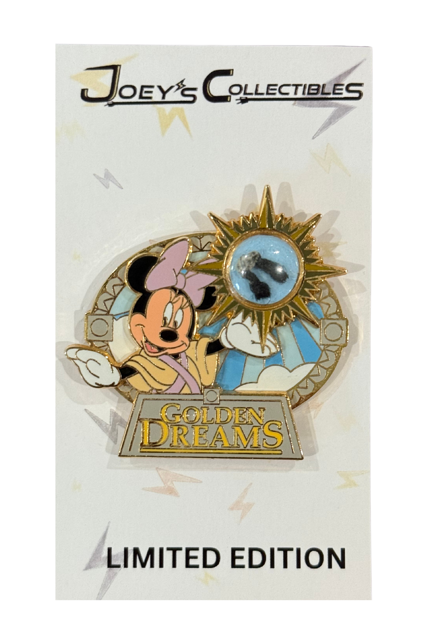 Golden Dreams A Piece of Disney History II J24