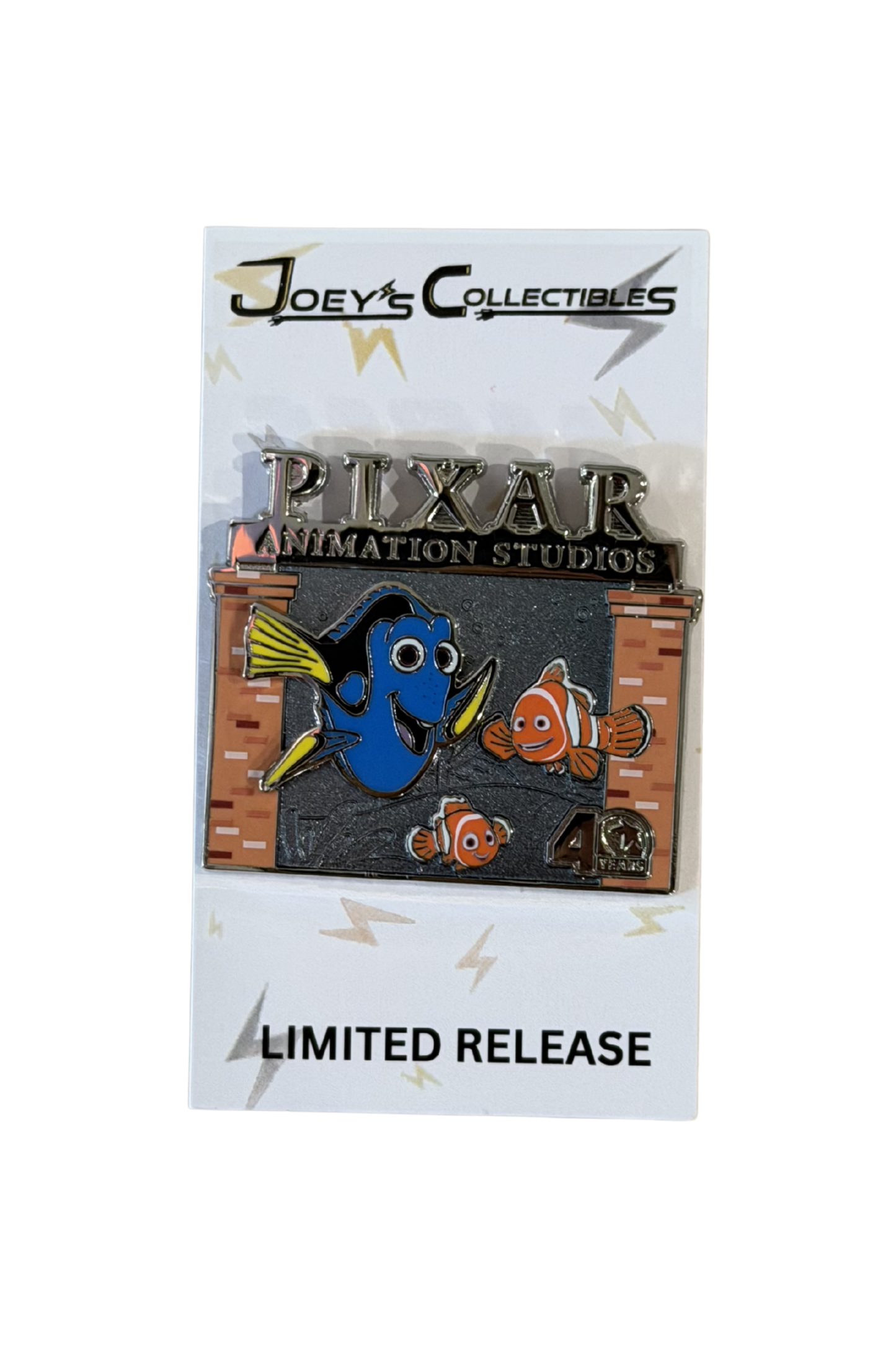 Finding Nemo Pixar Animation Studios J23