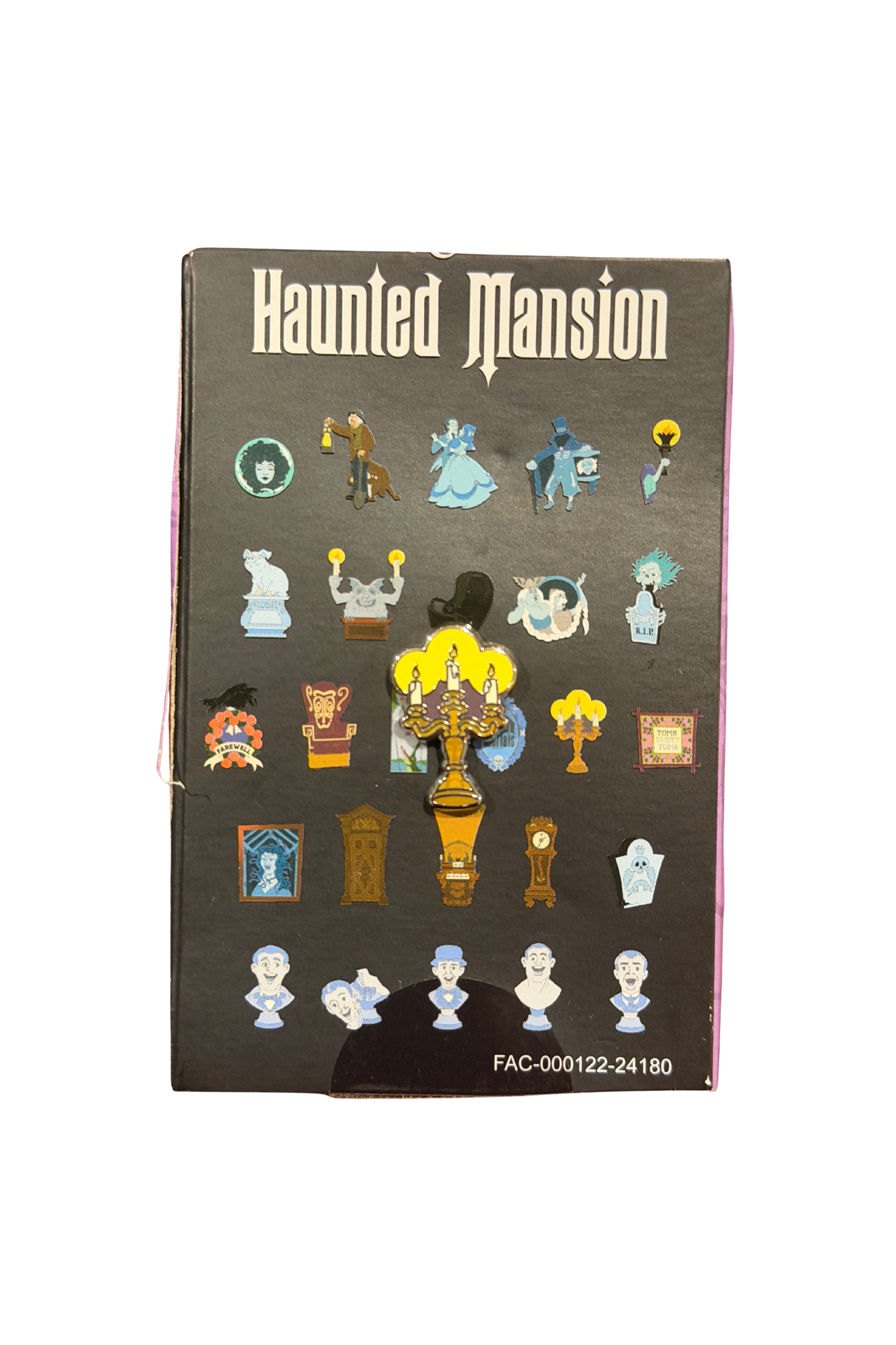 Candelabra J57
