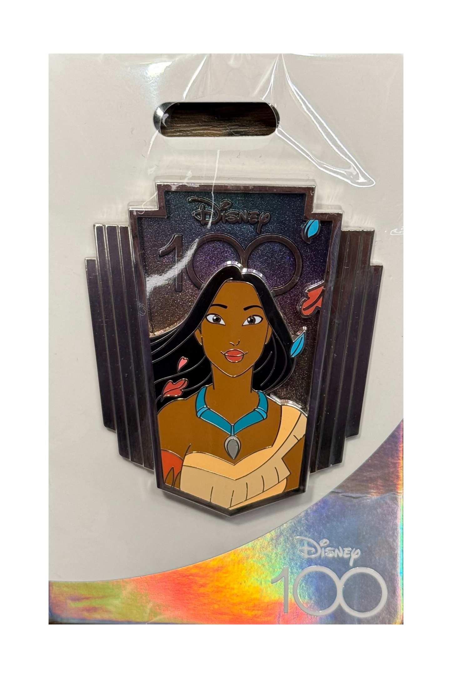 Pocahontas Disney 100 WDI