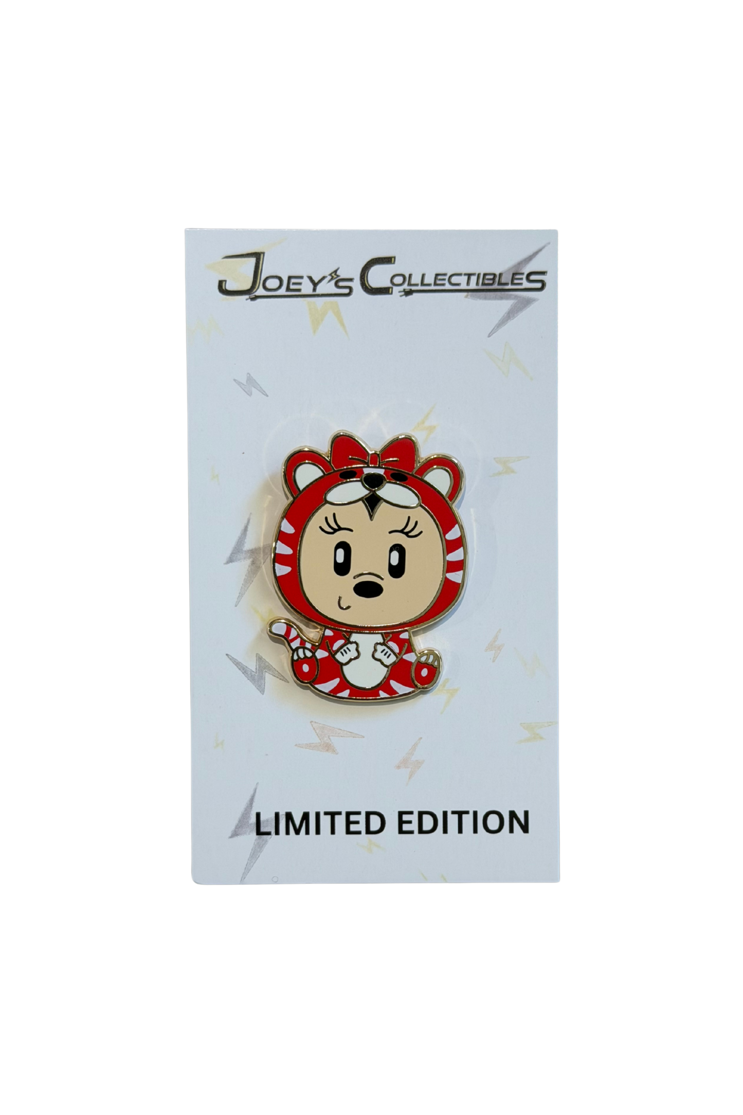 Minnie Year of the Tiger aDorbs J16