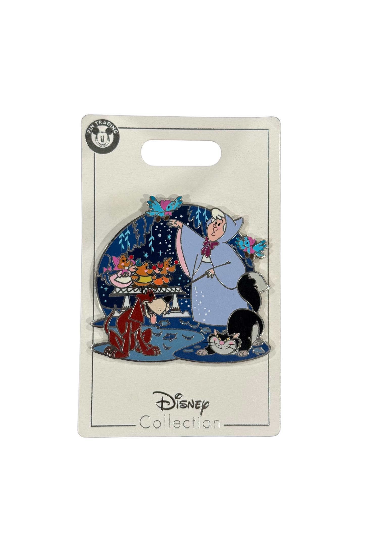 Cinderella Supporting Cast J47
