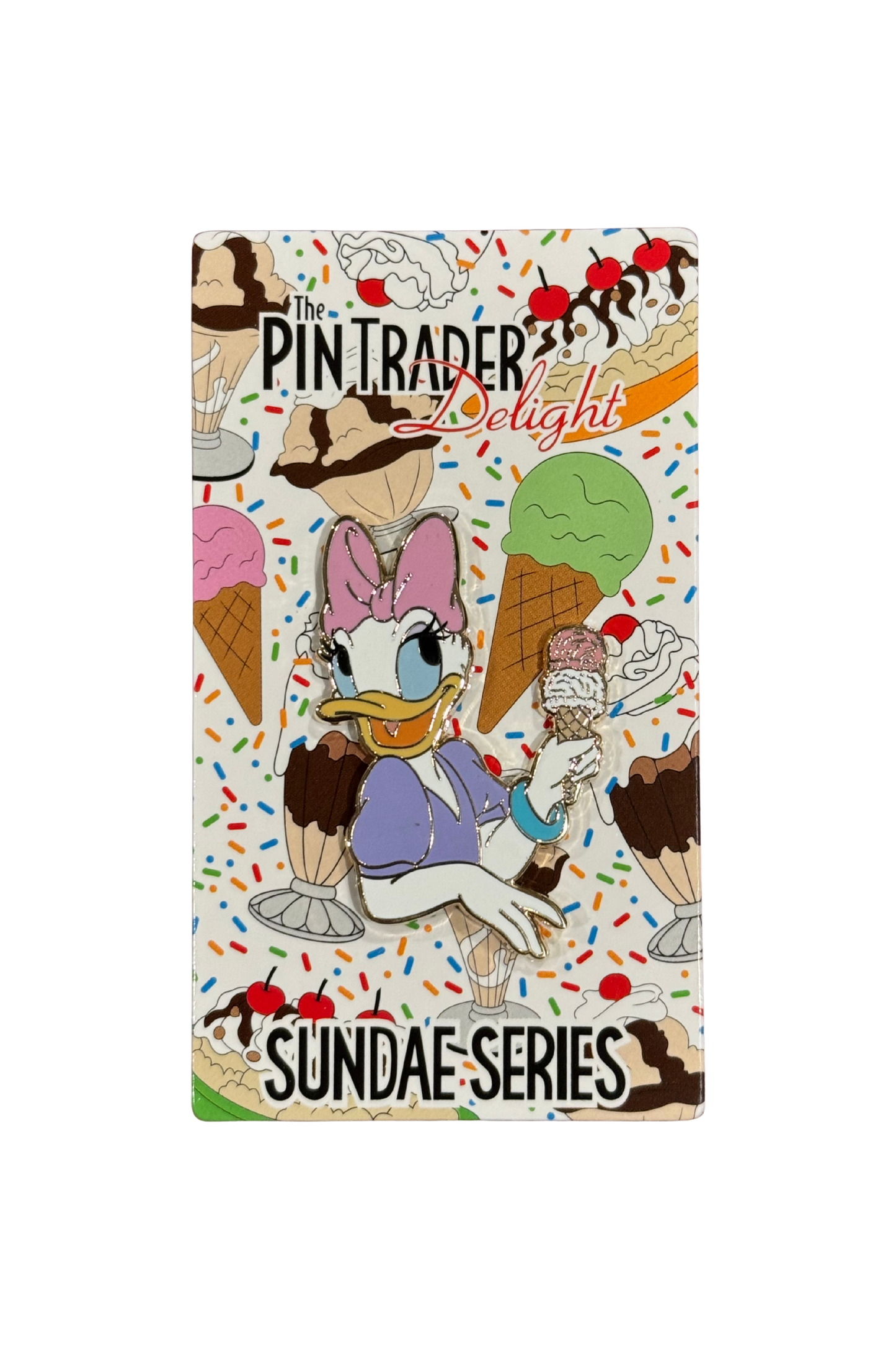 Daisy Duck PTD J55