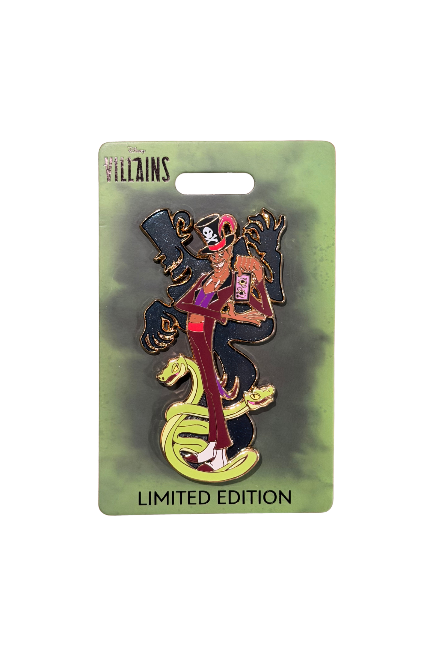 Dr. Facilier Disney Villains J51