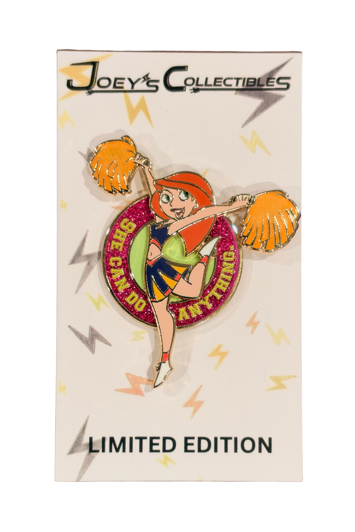 Kim Possible J64