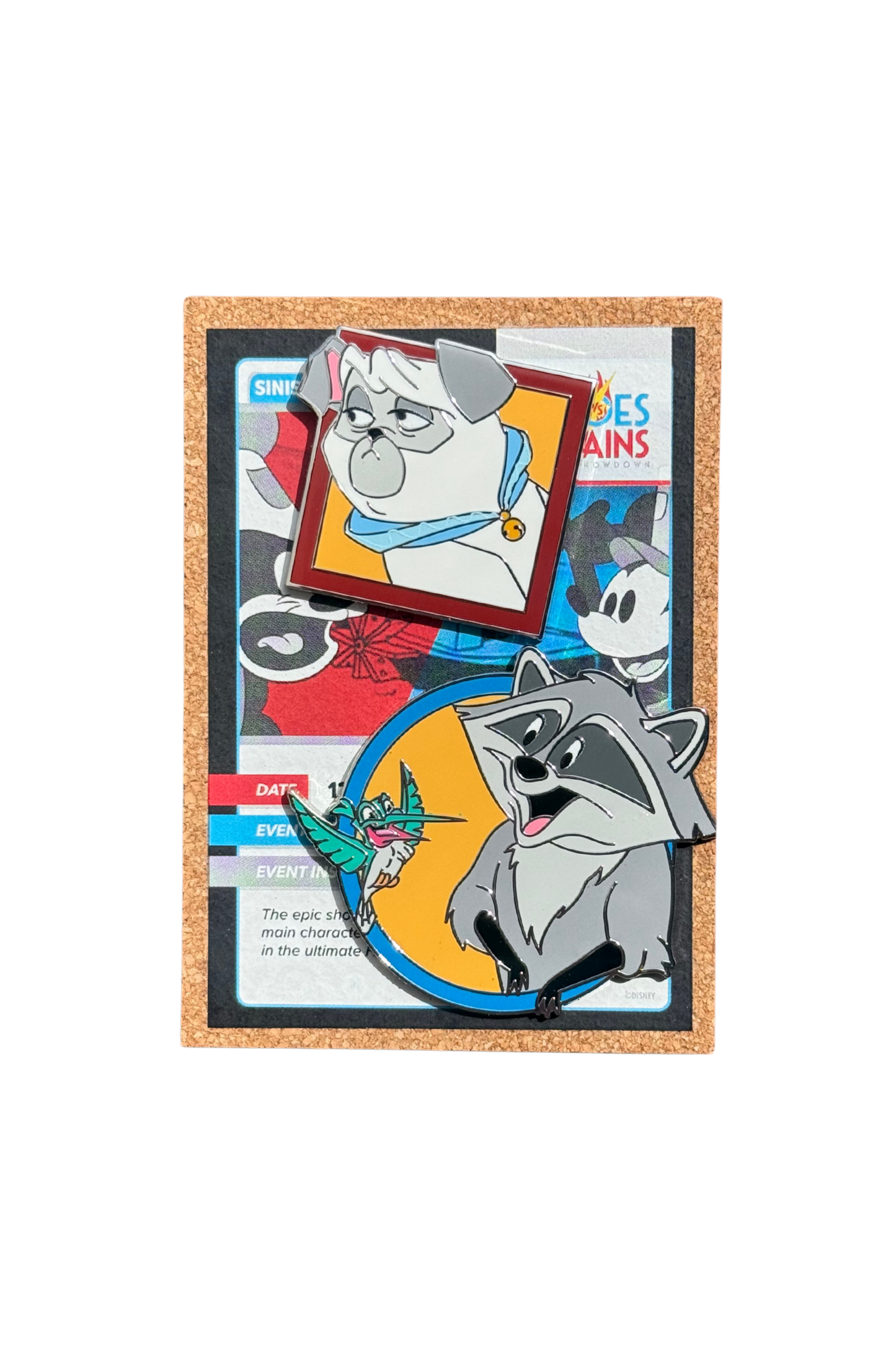 Percy, Meeko and Flit Re-Collections: Series 2 J40