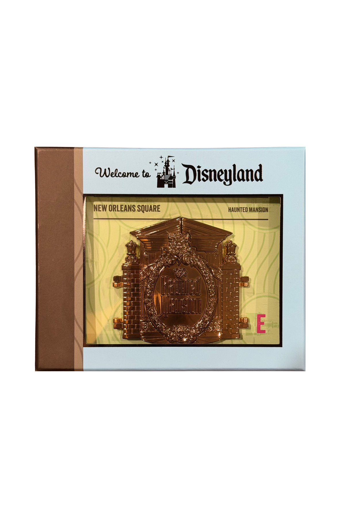 Haunted Mansion A3
