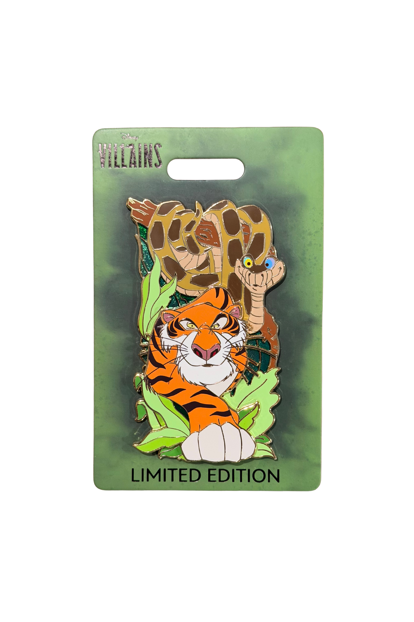 Shere Khan Disney Villains J51