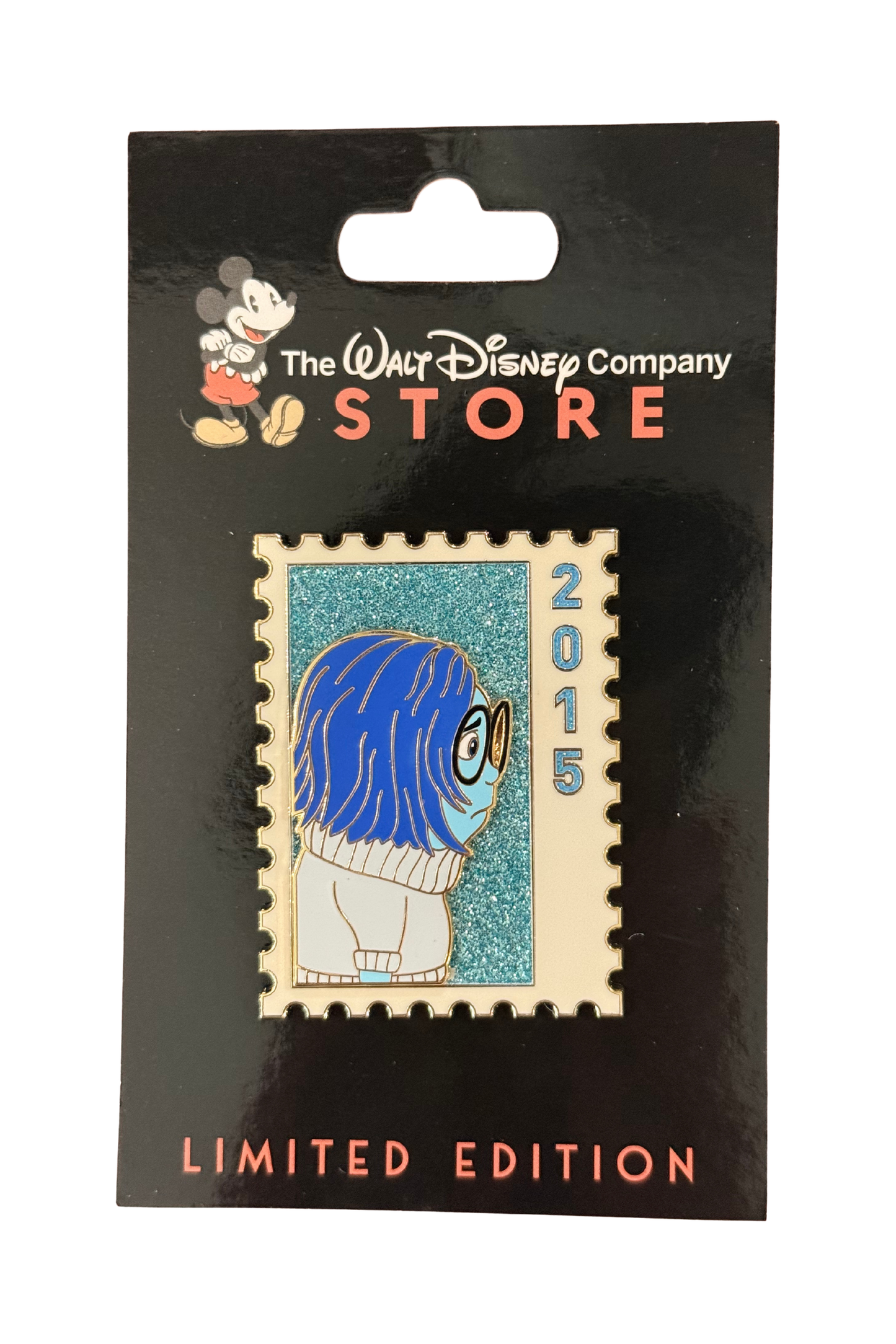 Sadness Commemorative Stamp Series J25