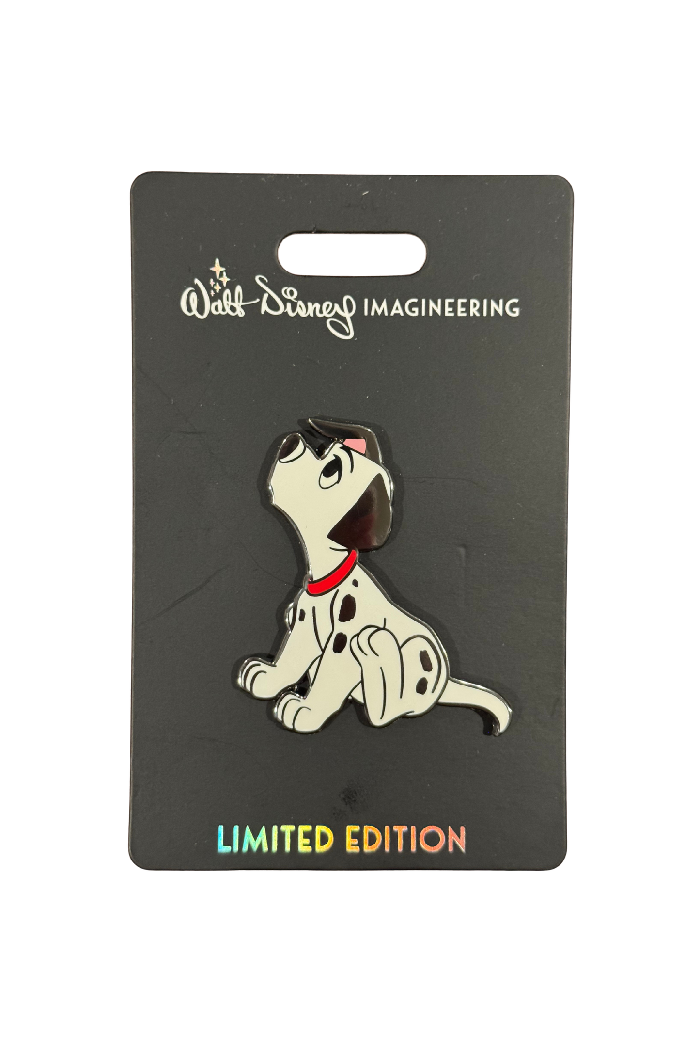 Dalmatian Puppy #5 60th Anniversary J36
