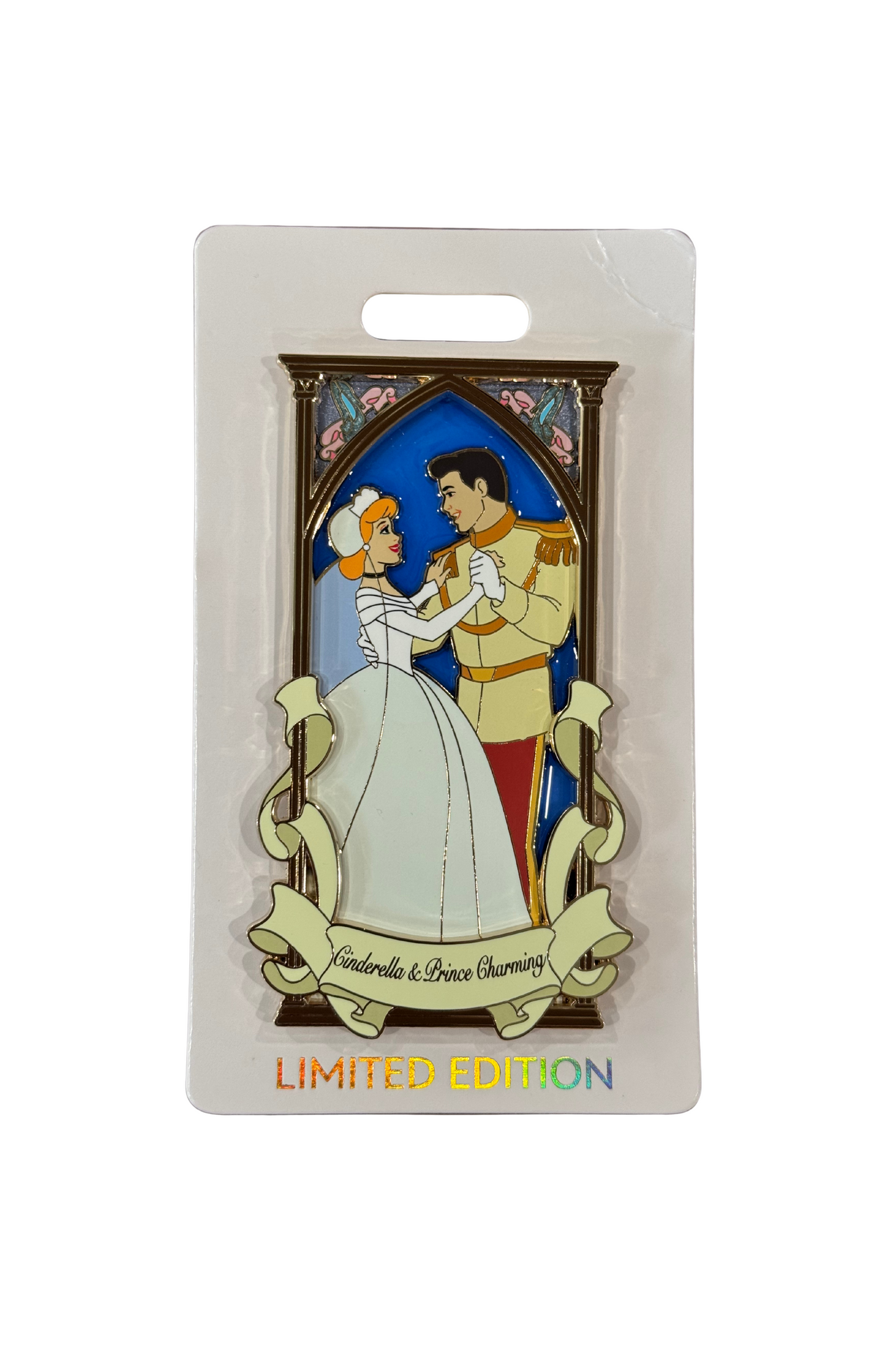 Cinderella & Prince Charming Wedding J35
