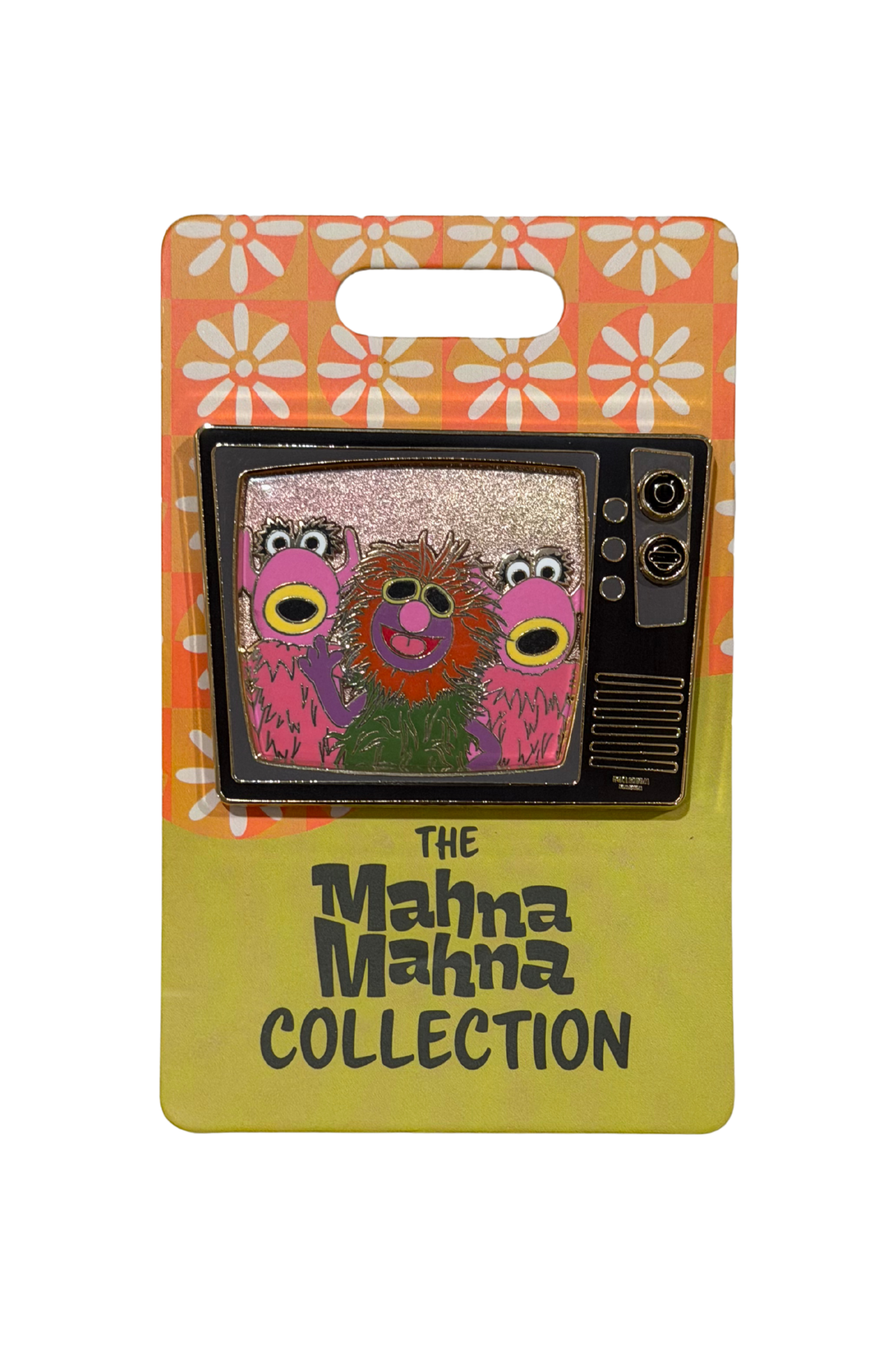 Mahna Mahna J35