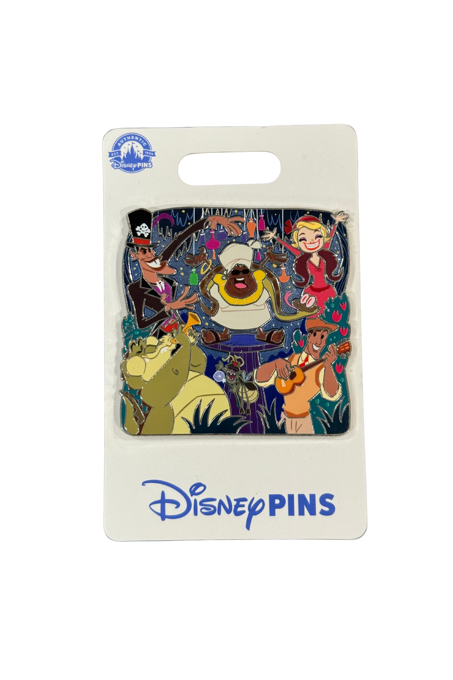 The Princess and the Frog Supporting Cast J47