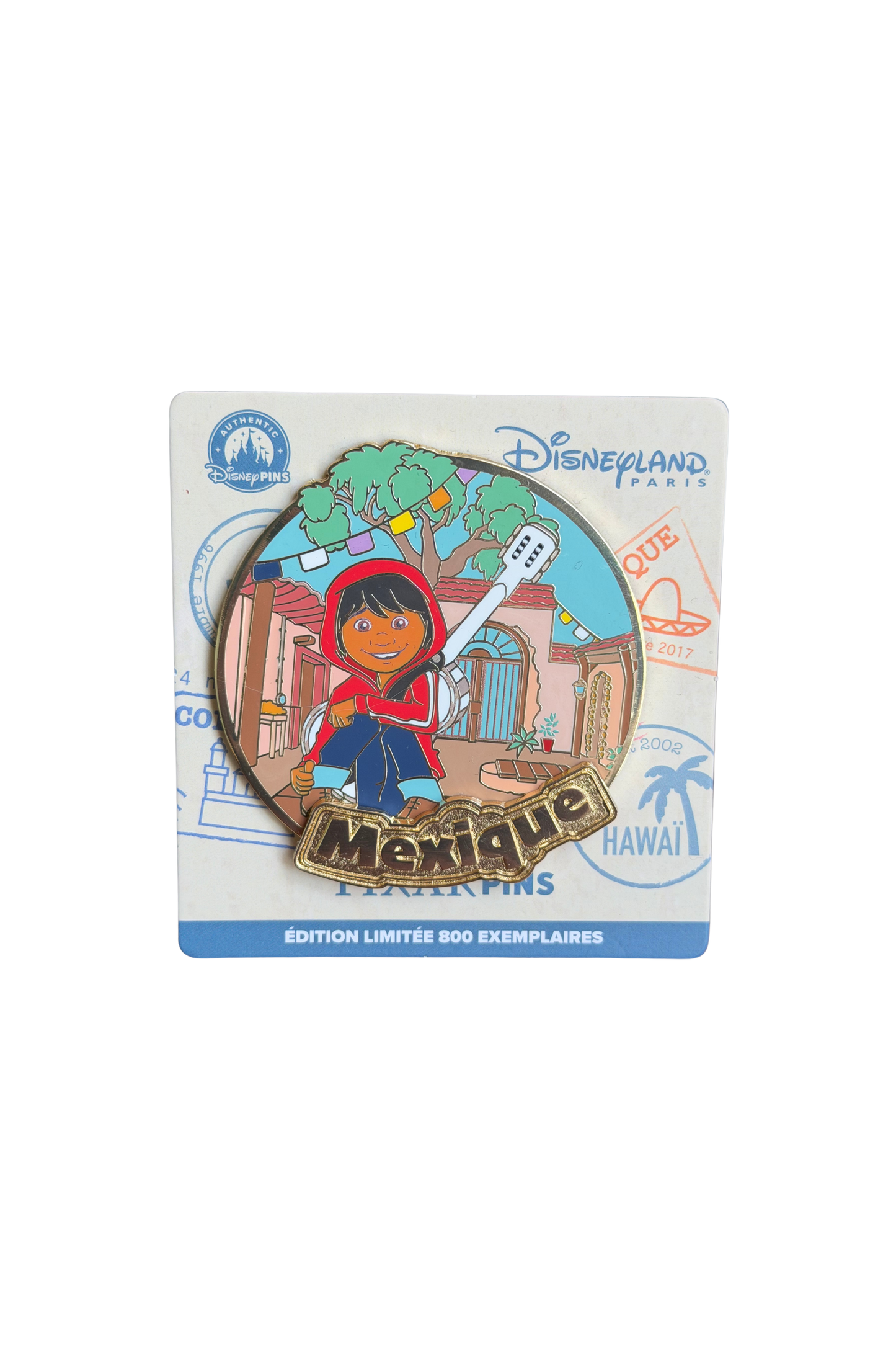Miguel Voyage J6
