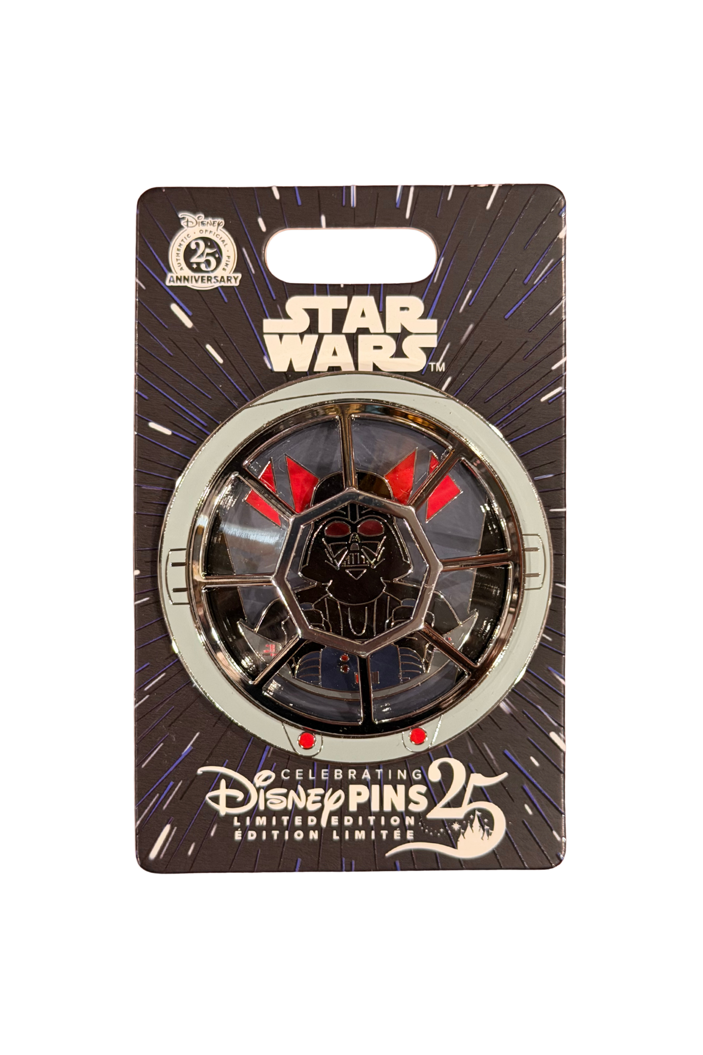 Darth Vader Tie Fighter Cockpit J45