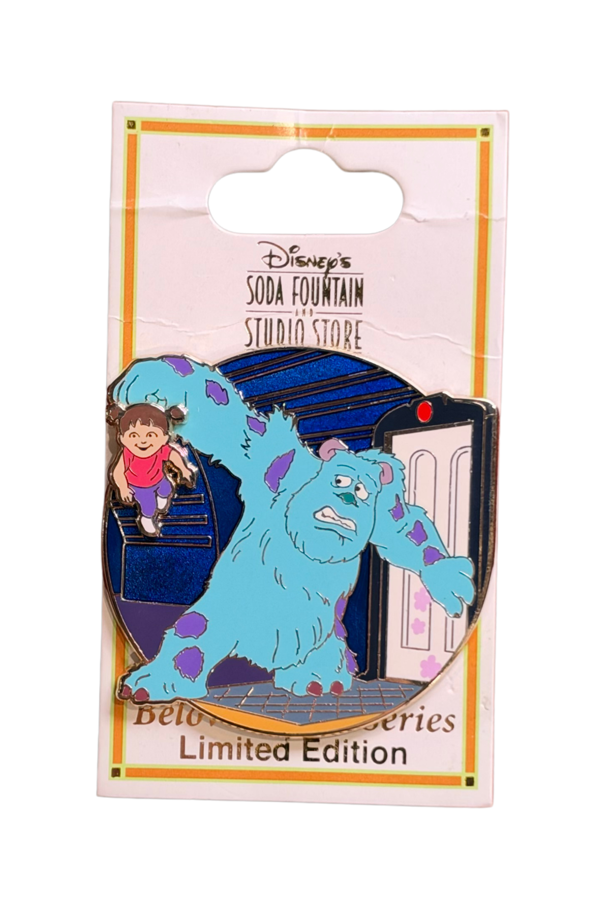 Monsters, Inc. J76
