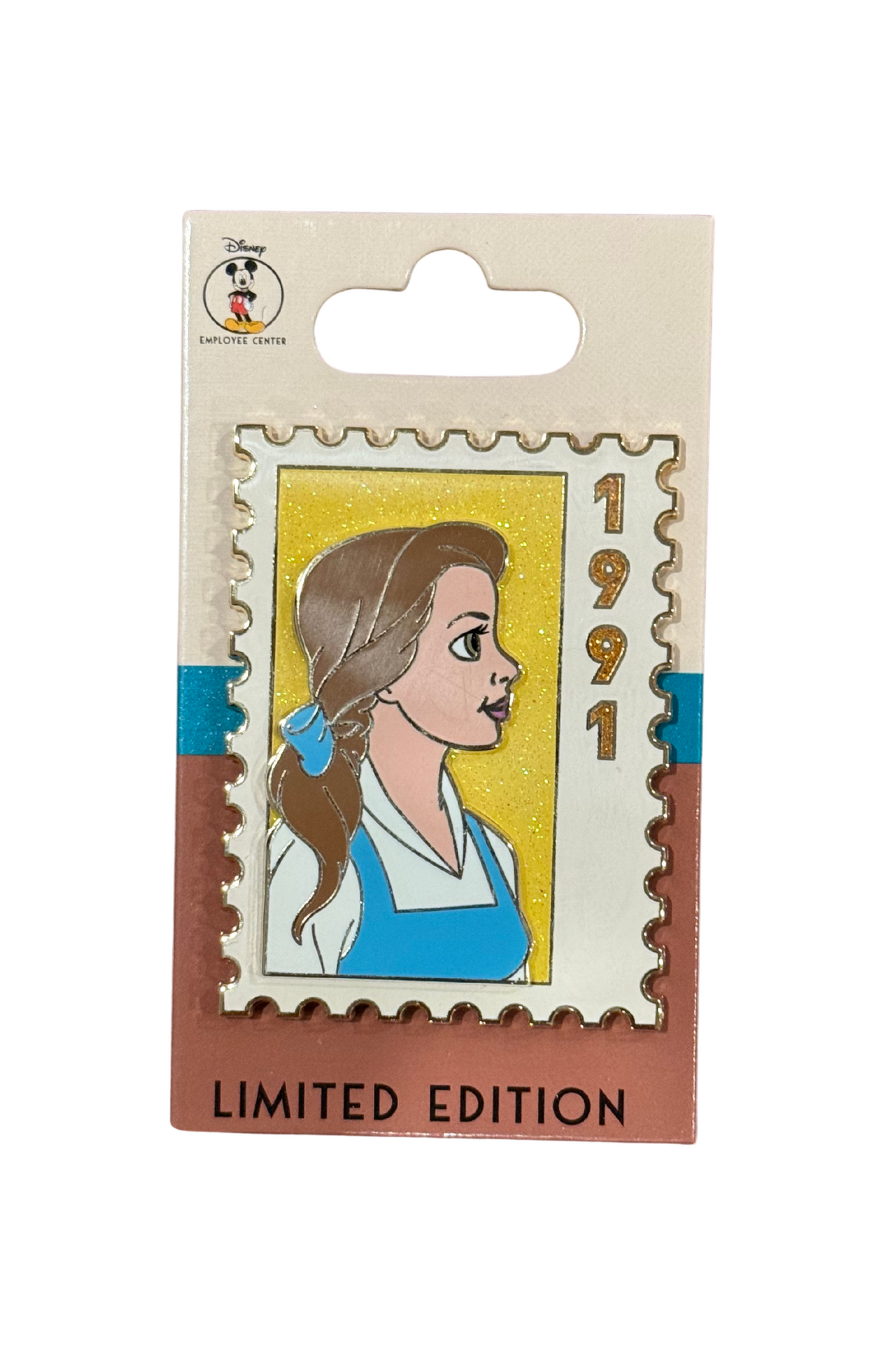 Belle Commemorative Stamp Series J26
