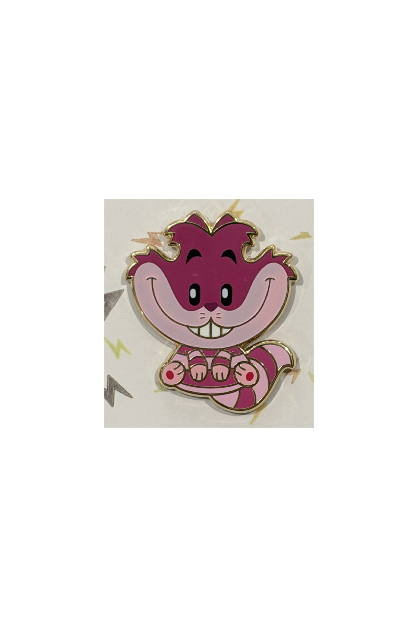 Cheshire Cat aDorbs *FLAW* J22