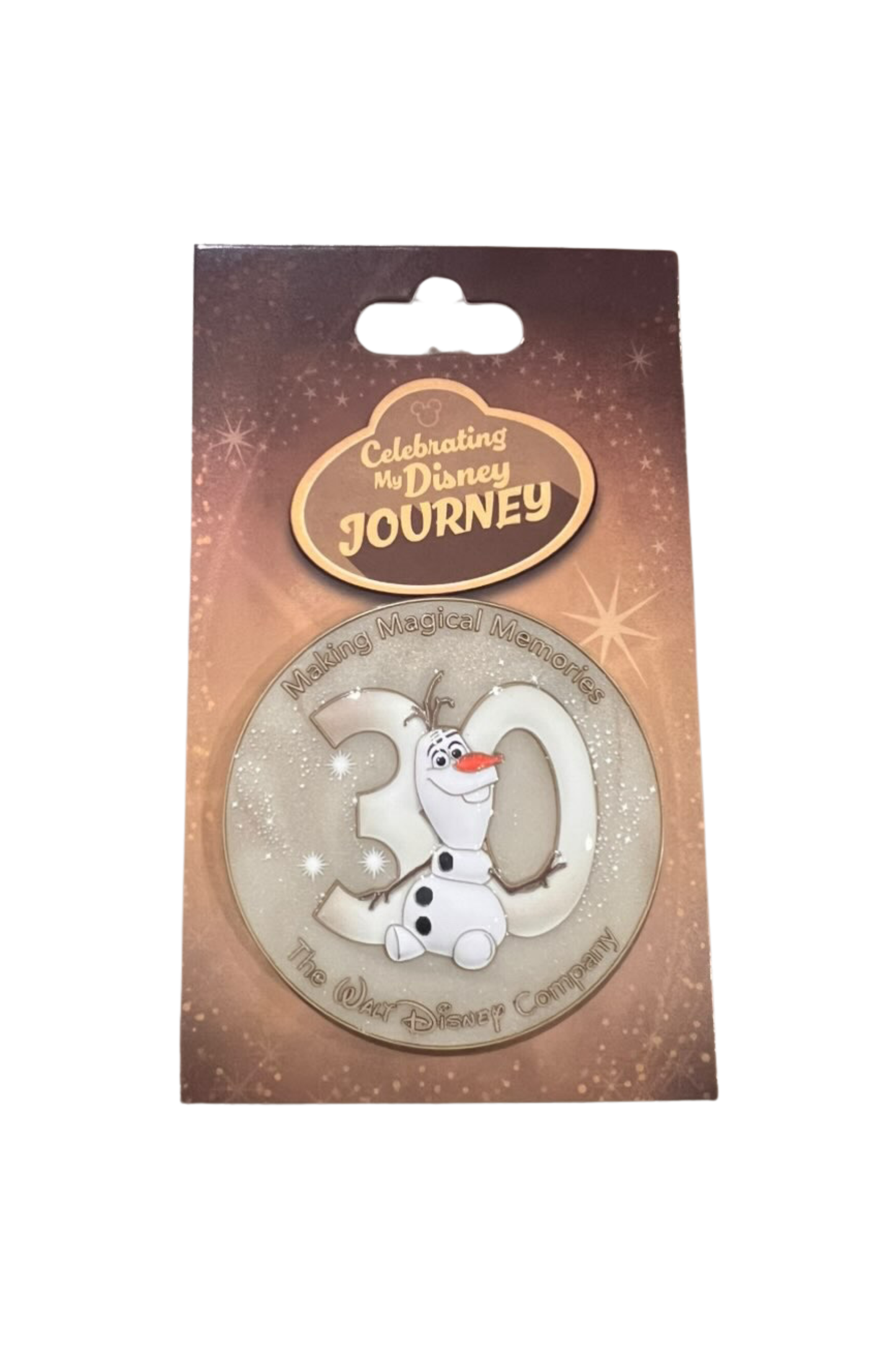 Olaf Making Magical Memories AJB