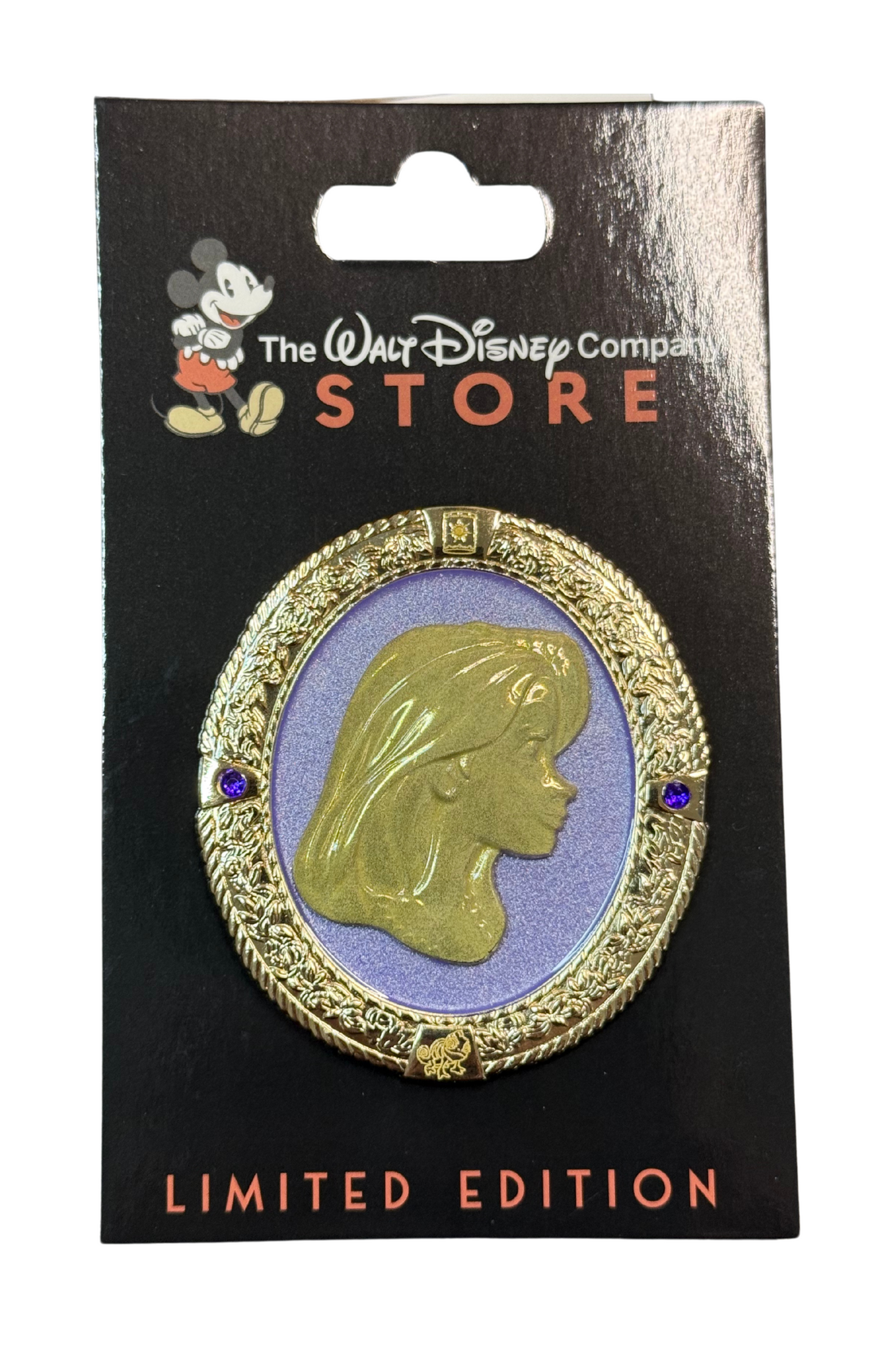 Rapunzel Princess Cameos